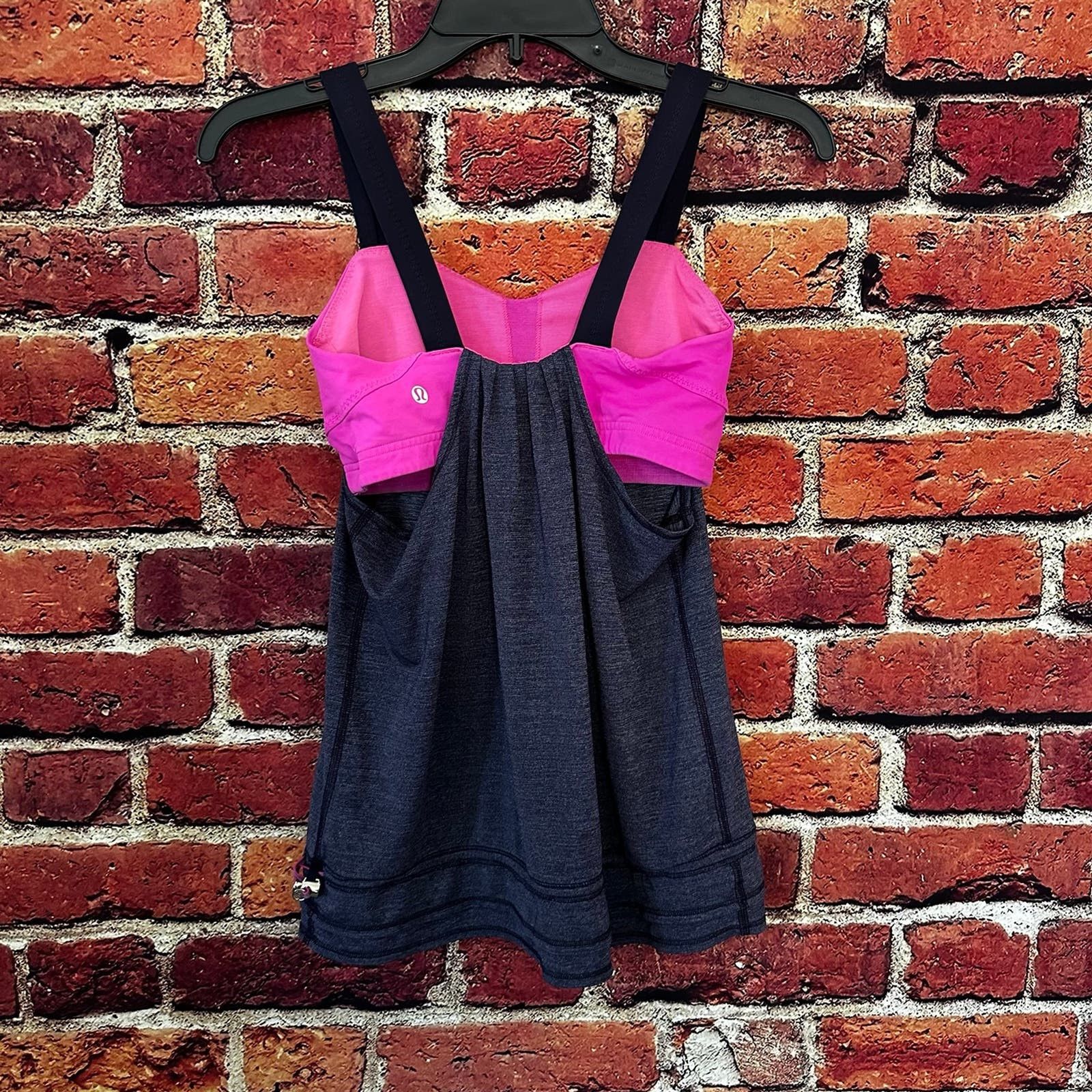 Lululemon Lululemon Tank top Size S / US 4 / IT 40 - 2 Thumbnail