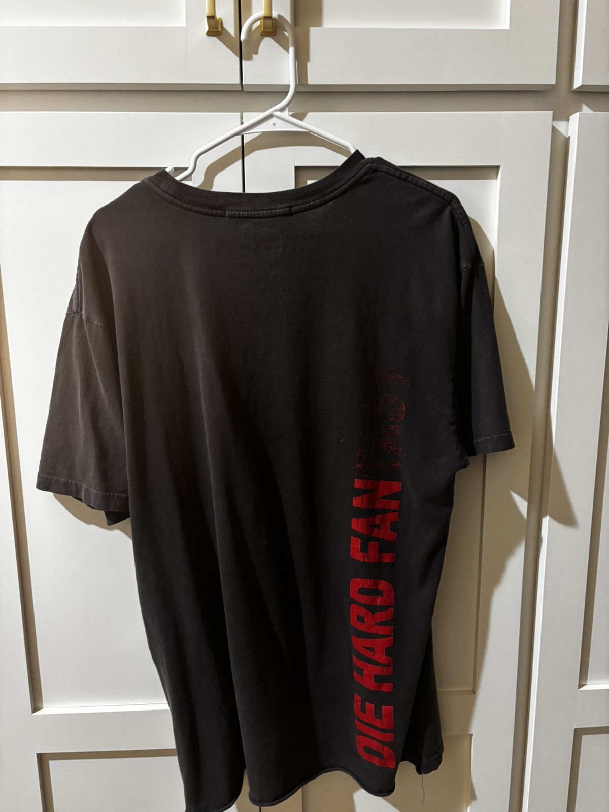 Ksubi Ksubi Die Hard Fantasy Tee Size US S / EU 44-46 / 1 - 2 Thumbnail