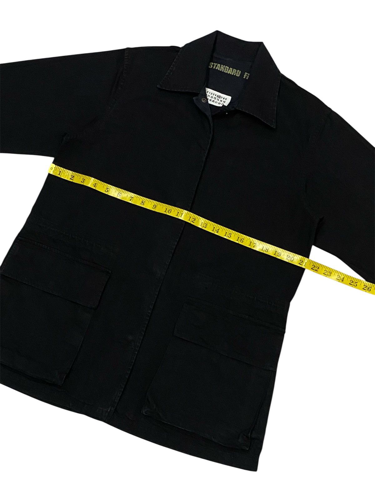 Maison Margiela Vintage 00s Martin Margiela Standard Fit Field Jacket Size US S / EU 44-46 / 1 - 15 Thumbnail
