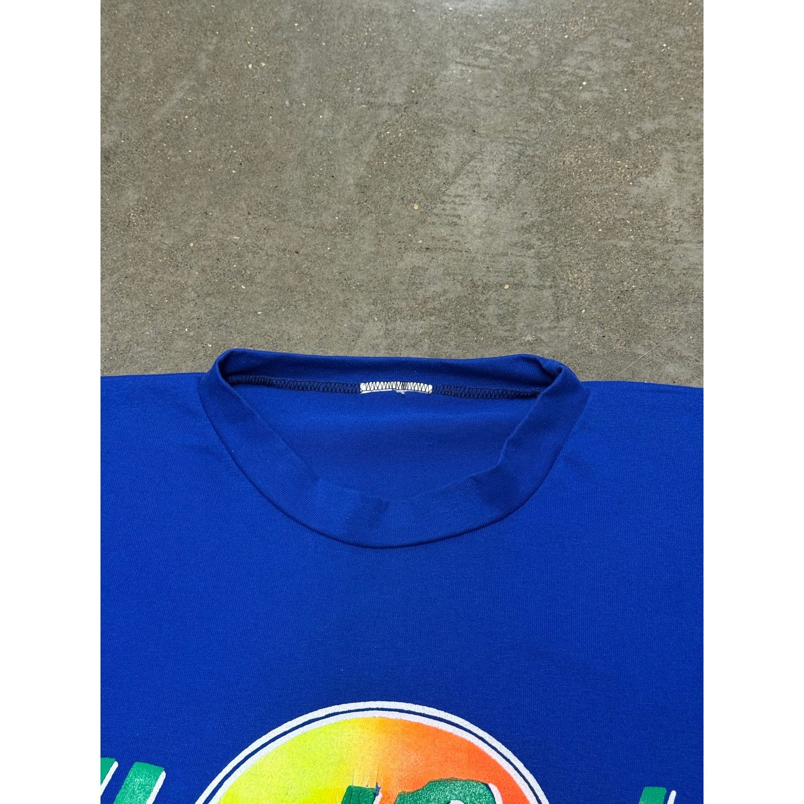 Hard Rock Cafe Vintage 1990's Hard Rock Cafe Grenada, West Indies T-Shirt Size US L / EU 52-54 / 3 - 3 Thumbnail