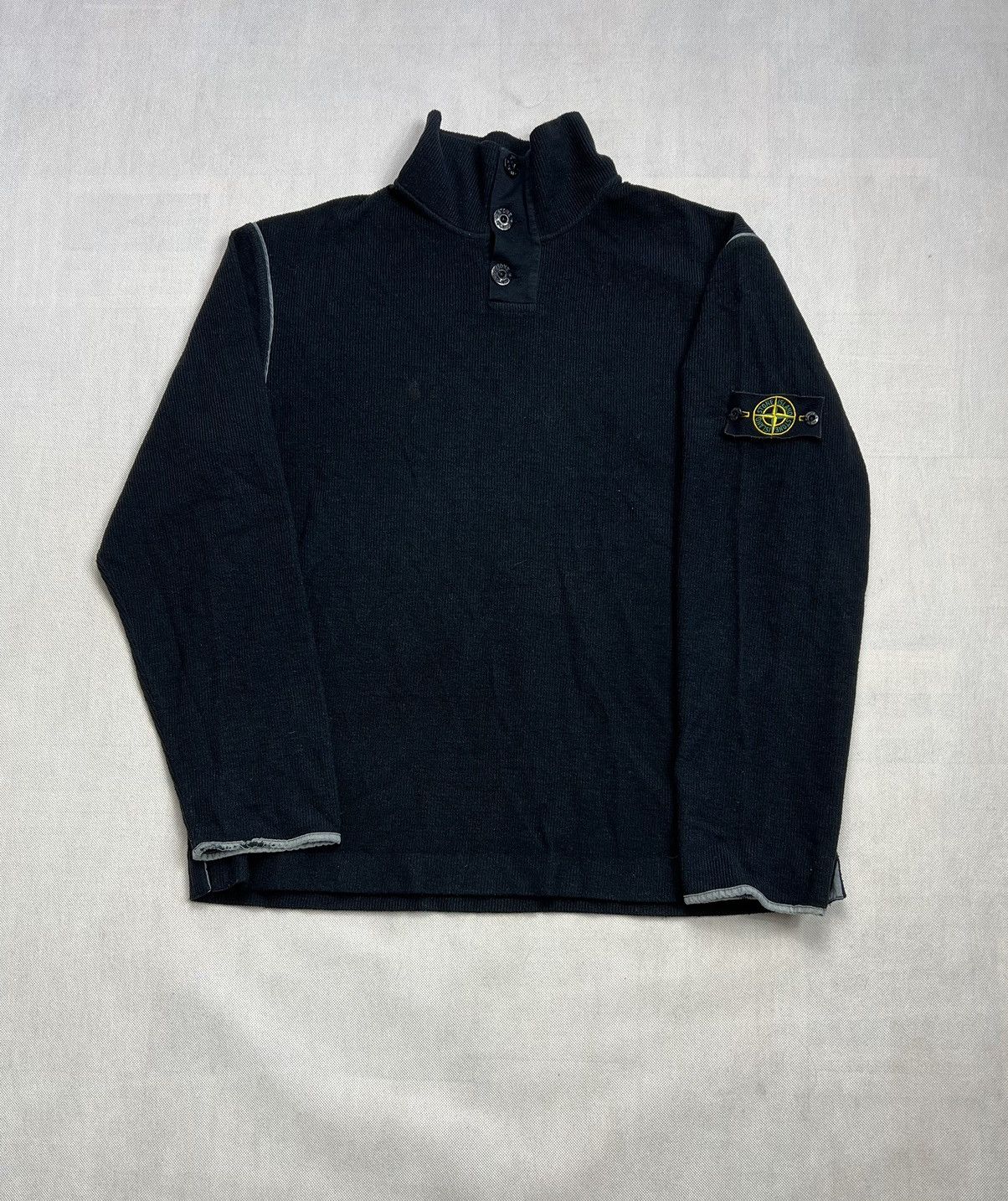 image of Sweatshirt Stone Island 90’S Vintage Wool, Men's (Size XL)