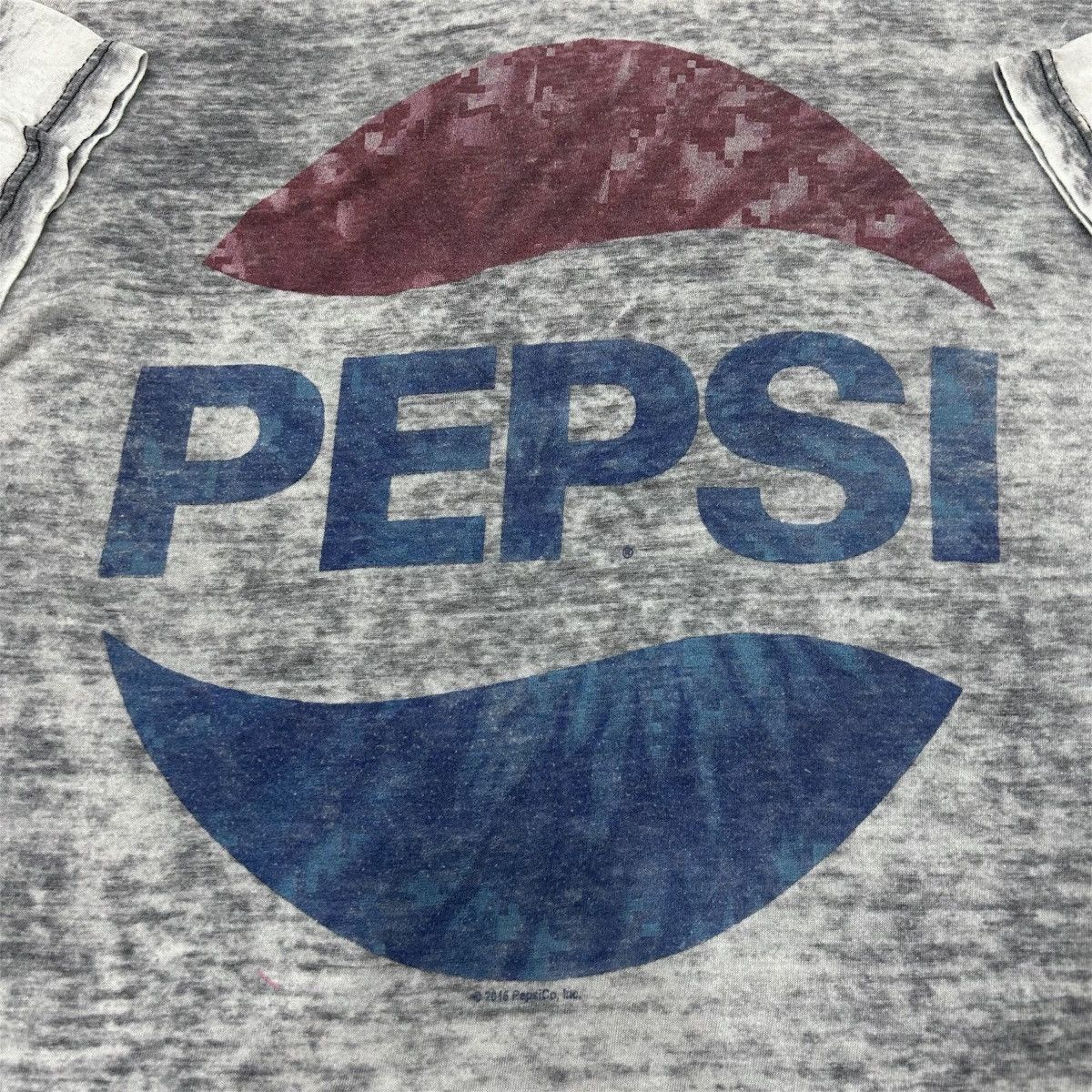 Pepsi Pepsi Coke Drink Promo Ads Tshirt Size US L / EU 52-54 / 3 - 3 Thumbnail