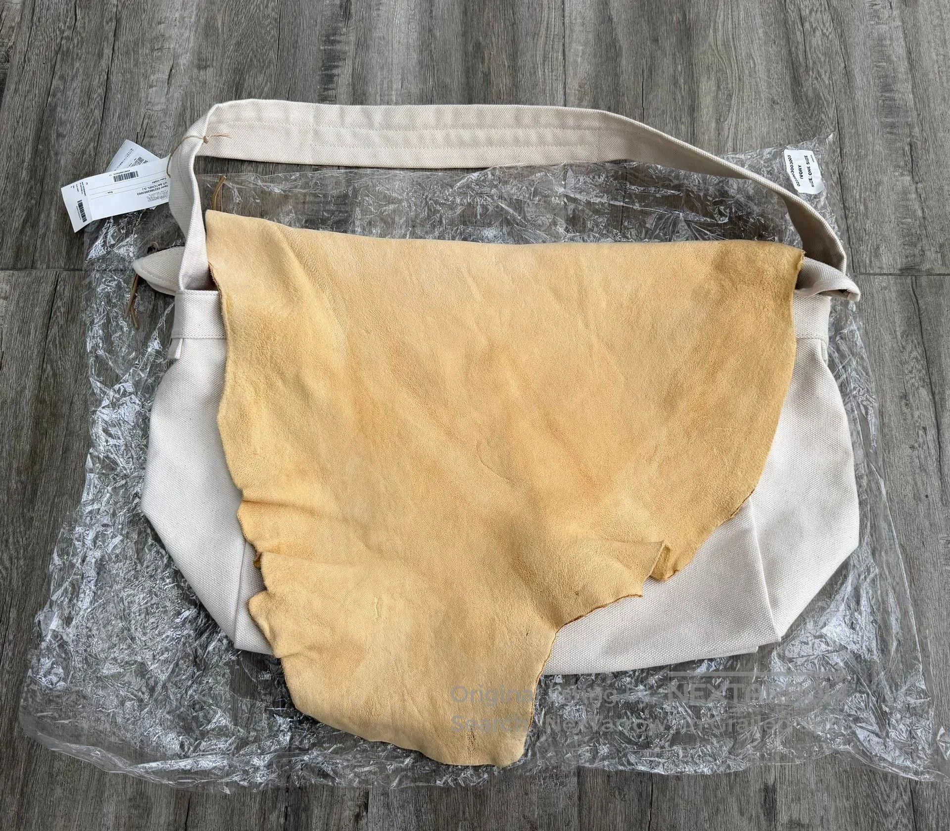 Visvim VISVIM ICT UT.SATCHEL (L). Size ONE SIZE - 1 Thumbnail