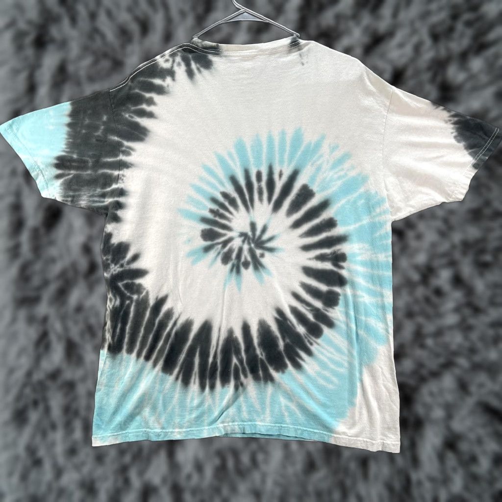 Vintage Def Leppard Shirt Mens Medium Tie Dye High N Dry Tour Graphic Rock Tee Size US M / EU 48-50 / 2 - 1 Thumbnail