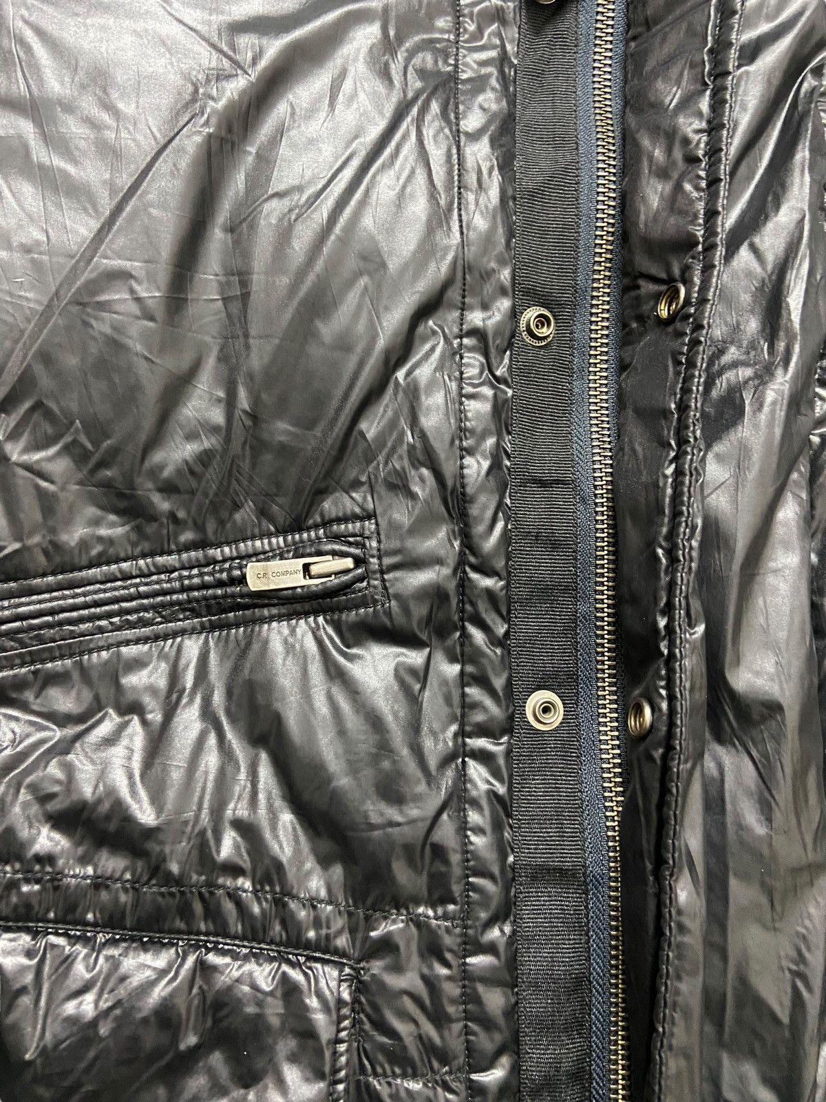 C.P. Company C.P. Company Puffer Jacket Size US XL / EU 56 / 4 - 11 Thumbnail