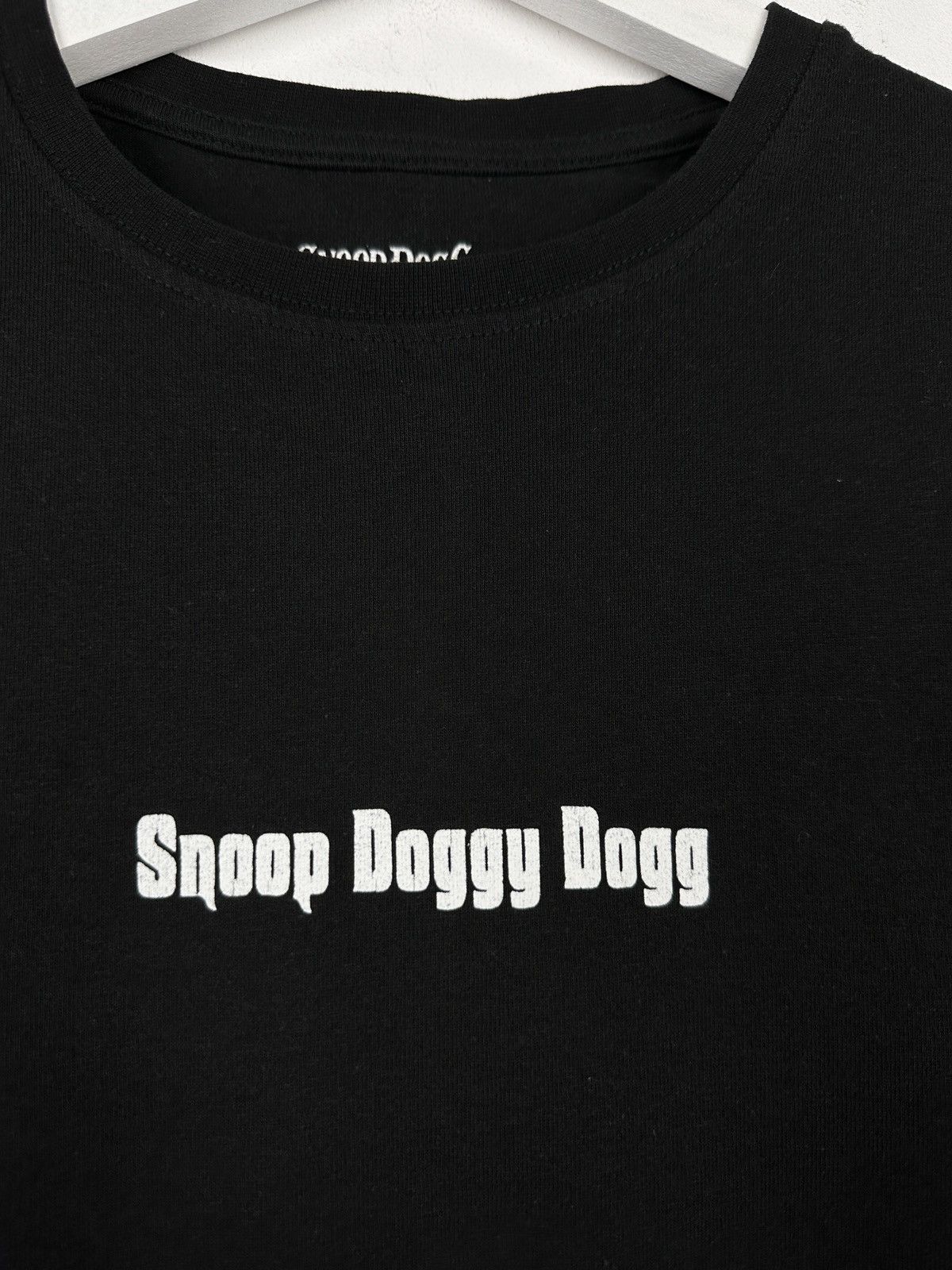 Rap Tees Snoop Dogg Graphic T Shirt Tee Death Row 2pac Vintage Y2K Size US S / EU 44-46 / 1 - 6 Thumbnail