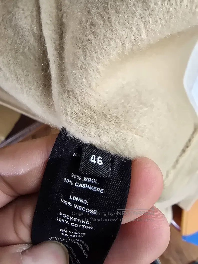 Helmut Lang Helmut Lang Wool coat Size M / US 6-8 / IT 42-44 - 4 Thumbnail