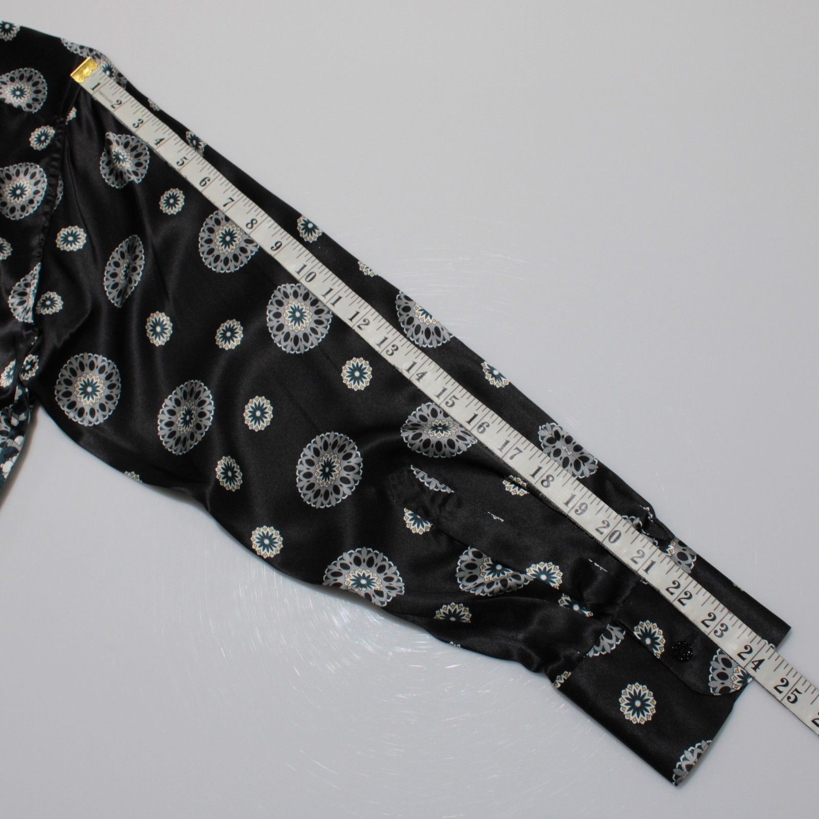 Other Italo Ferretti New with tags Shirt Size M US In Black Size US M / EU 48-50 / 2 - 6 Thumbnail