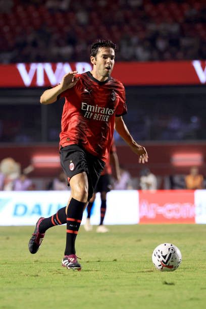 Puma Puma x AC Milan 2023/2024 #22 Kaka Home Jersey Size US L / EU 52-54 / 3 - 3 Thumbnail