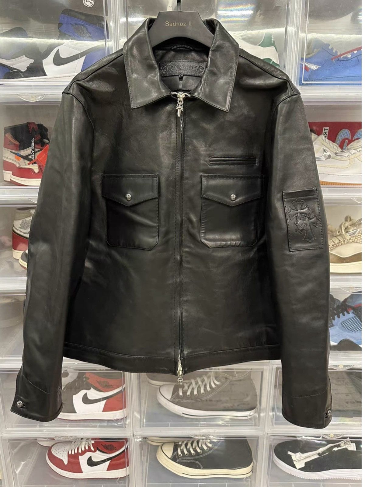 Chrome Hearts Chrome hearts Size US L / EU 52-54 / 3 - 1 Thumbnail