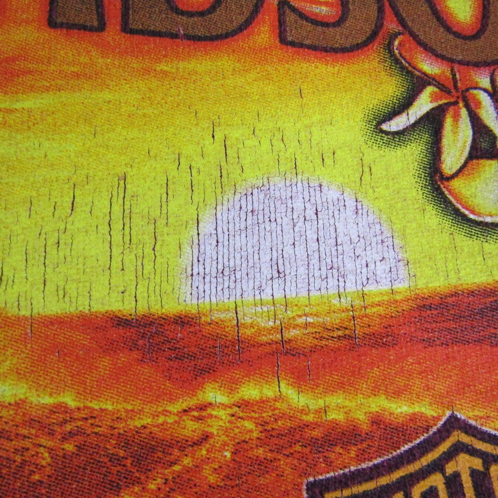 Harley Davidson Harley Davidson Shirt Mens 3XL Red Hawaiian Aloha Kauai Hawaii Motorcycles Biker Size US XXL / EU 58 / 5 - 6 Thumbnail