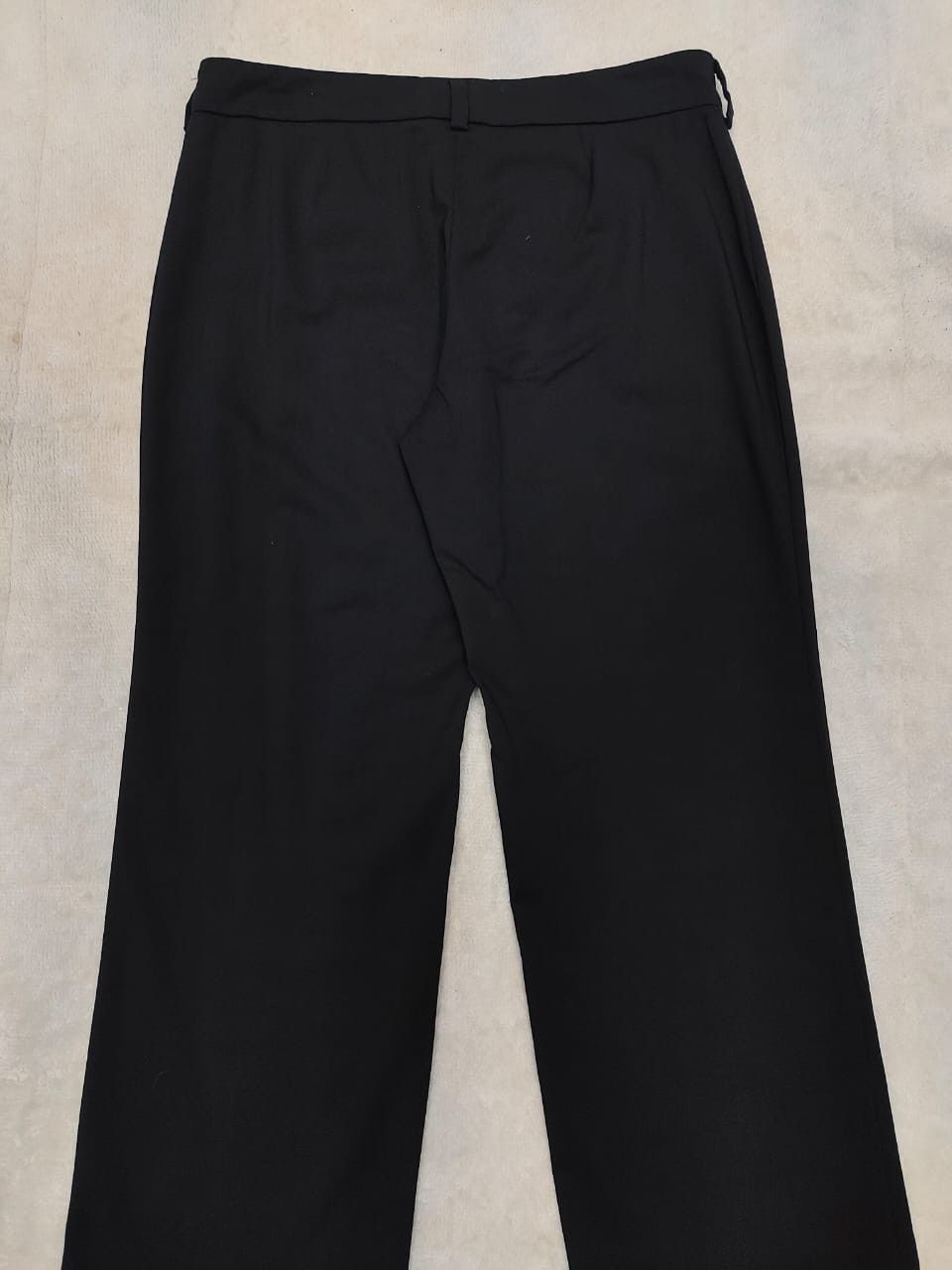 Versace 🇮🇹Versace🇮🇹 Front Pocket Wool Trousers Size 28" / US 6 / IT 42 - 5 Thumbnail