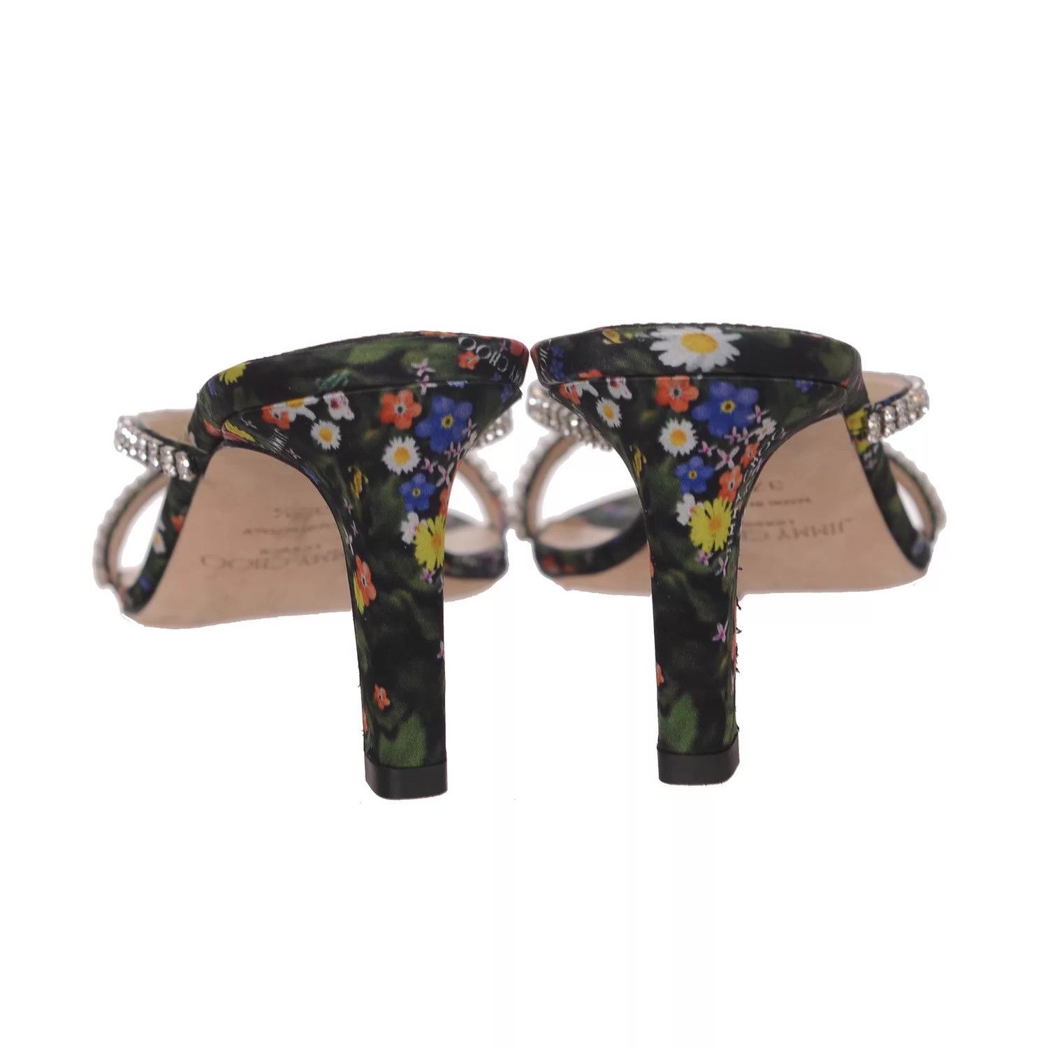 Jimmy Choo Jimmy Choo Heeled Sandals 37.5 Size US 7 / IT 37 - 2 Thumbnail