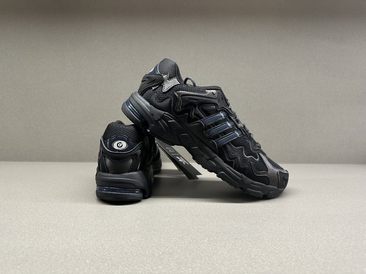 Adidas Adidas Response CL Bad Bunny Triple Black Size US 9 / EU 42 - 8 Thumbnail