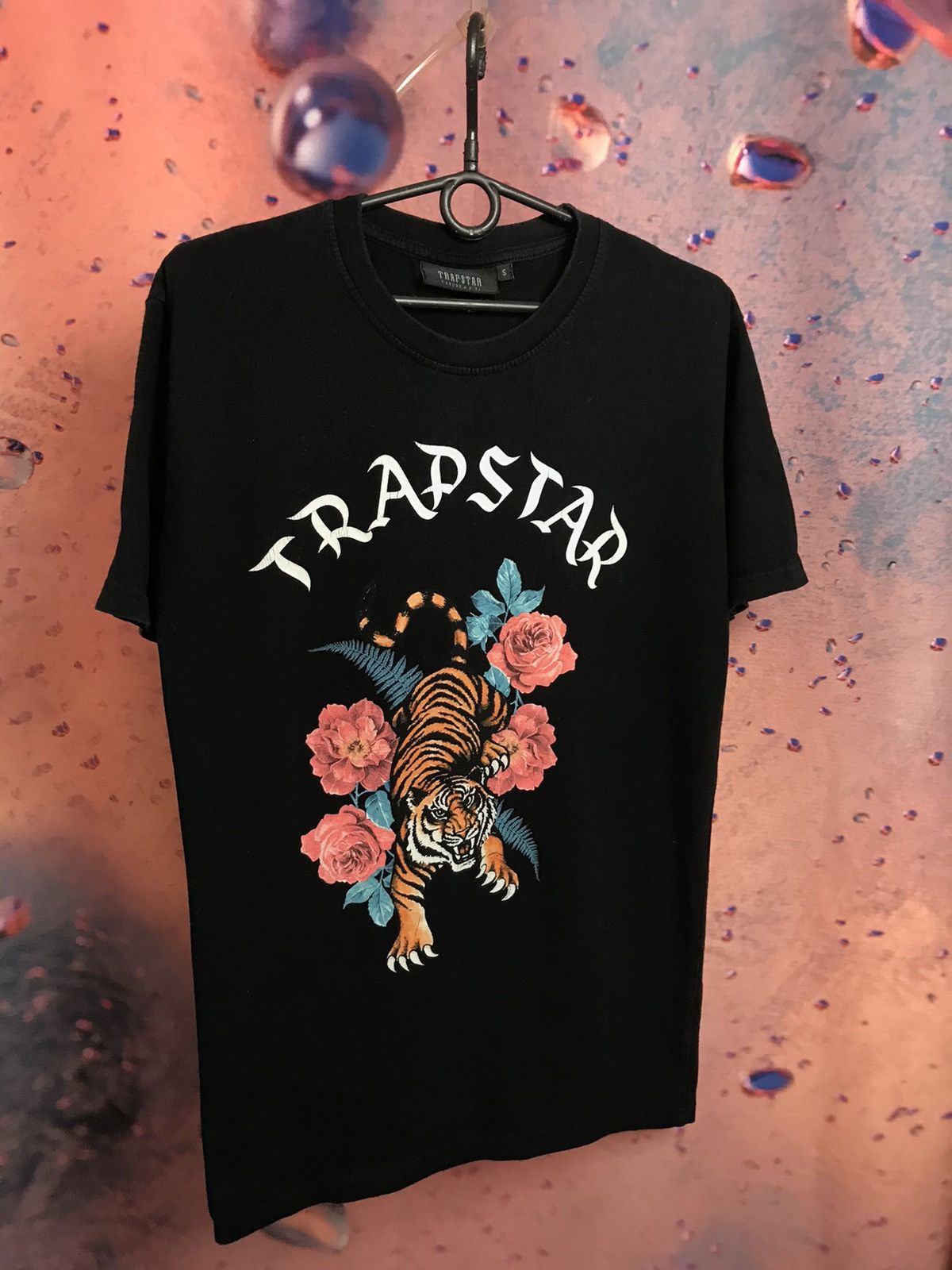 Trapstar London Trapstar hype tee Size US M / EU 48-50 / 2 - 2 Thumbnail