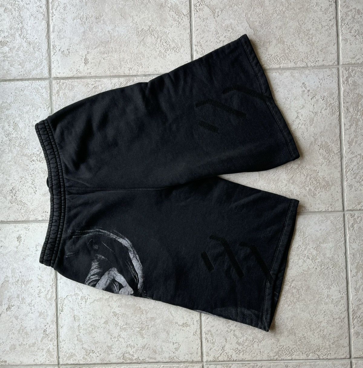 Off-White Off-White Saint Matthew Shorts Size US 34 / EU 50 - 3 Thumbnail
