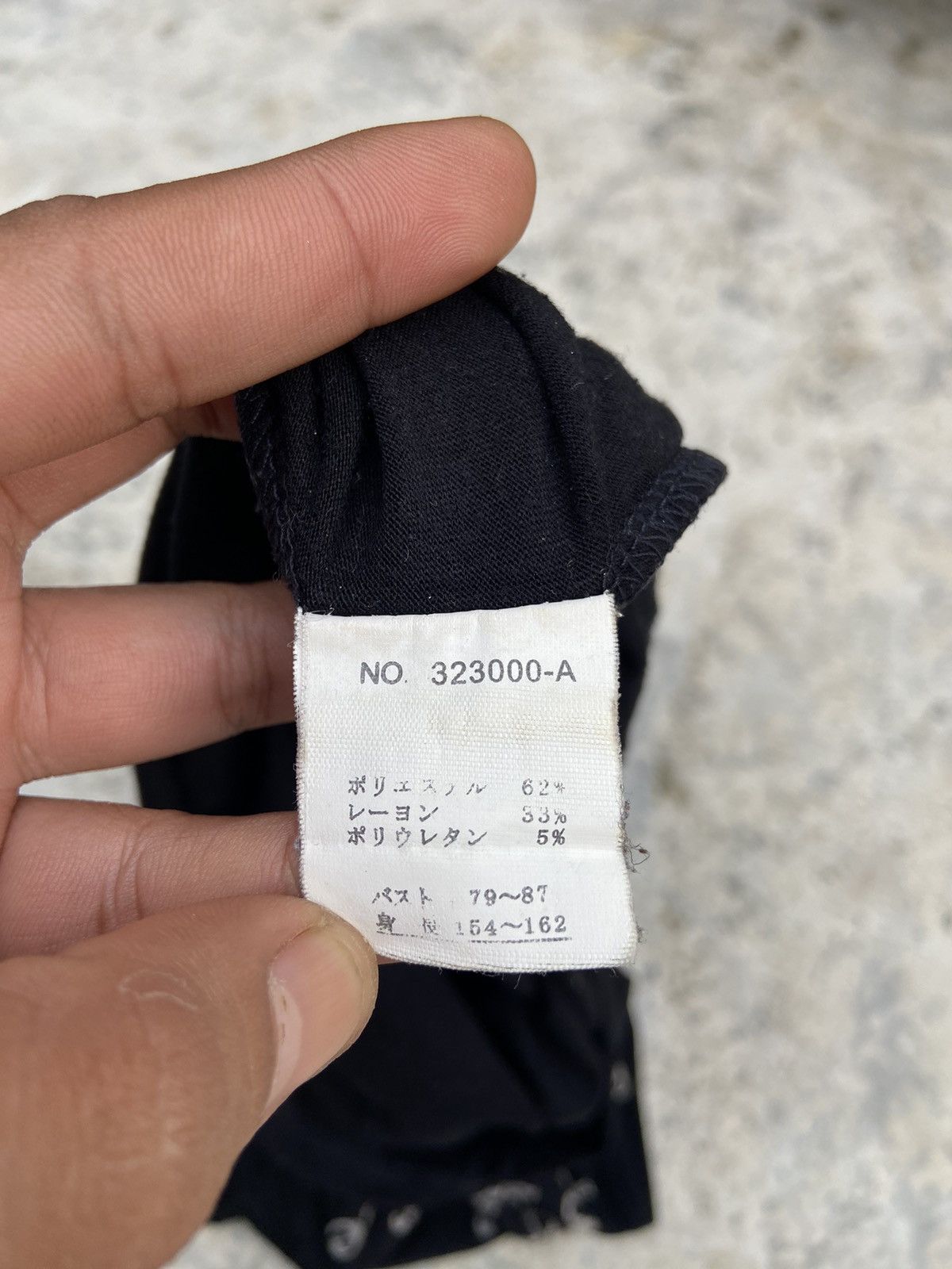 If Six Was Nine 2000s knick knack ifsixwasnine skull long sleeve Size M / US 6-8 / IT 42-44 - 8 Thumbnail