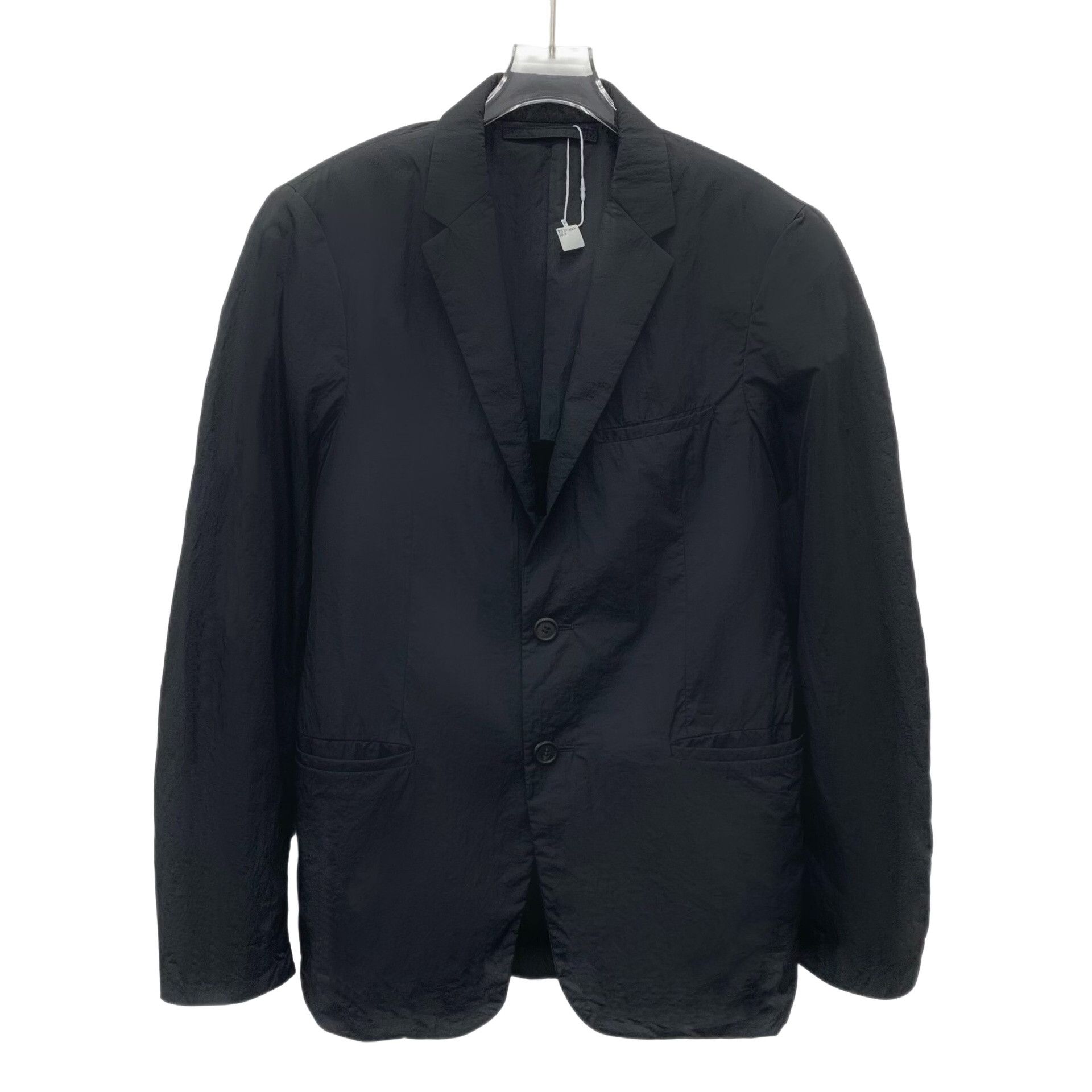 Prada Prada Nylon Single Breasted Blazer 48 Size 38R - 1 Thumbnail