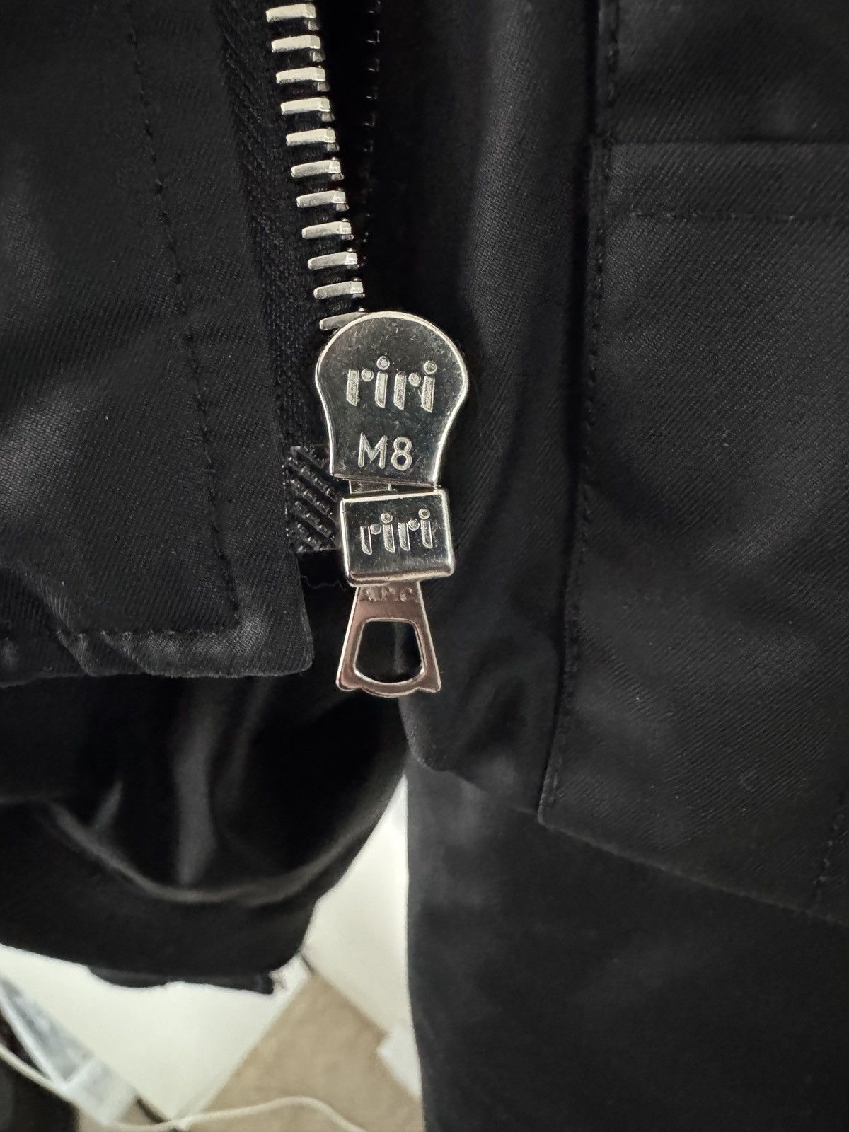 A.P.C. A.P.C. Bomber Jacket – Size L Size US L / EU 52-54 / 3 - 7 Thumbnail