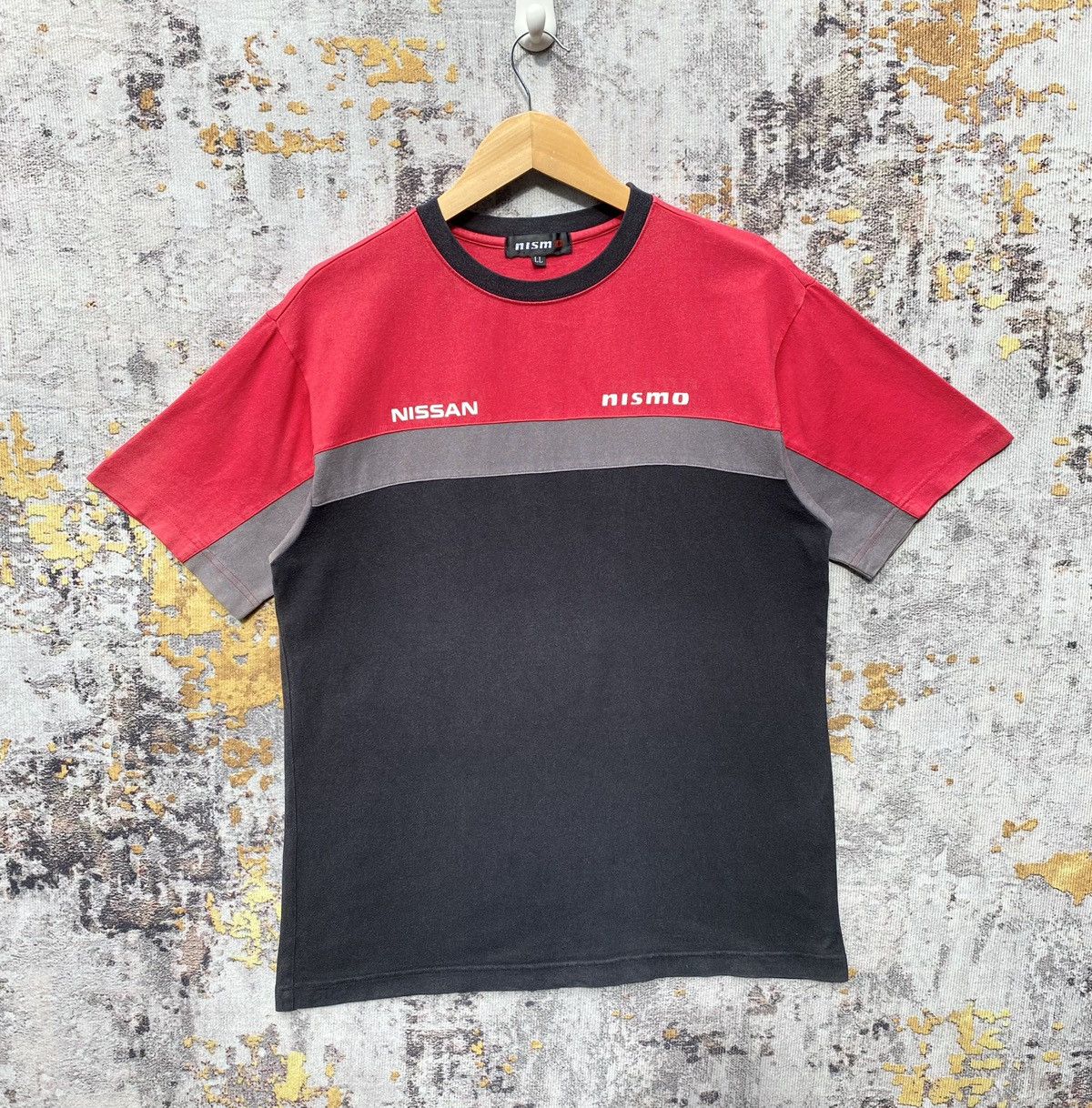 Vintage Vintage Nissan Nismo Racing Shirt Nissan Motorsports Size US S / EU 44-46 / 1 - 2 Thumbnail