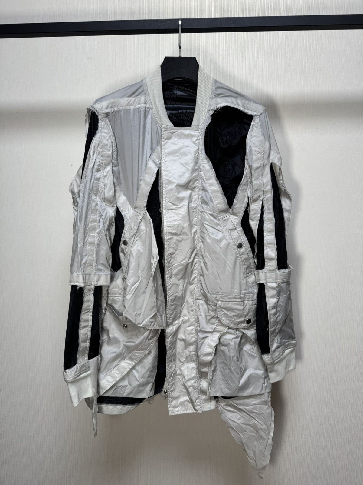 Rick Owens Rick owens ss19 jacket Size US L / EU 52-54 / 3 - 1 Thumbnail