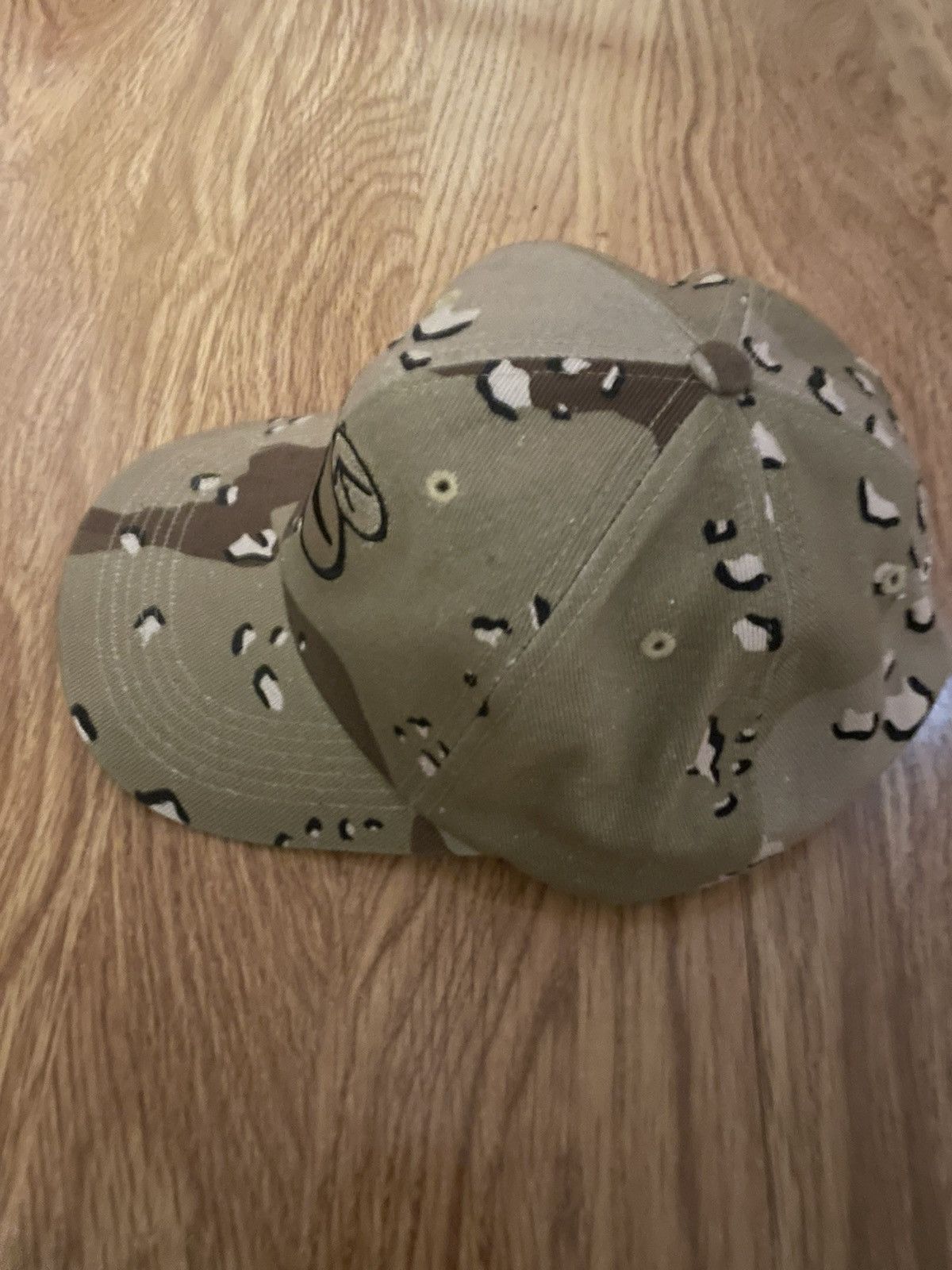 Supreme Supreme Aphex Twin 6-Panel Chocolate Chip Camo Size ONE SIZE - 3 Thumbnail
