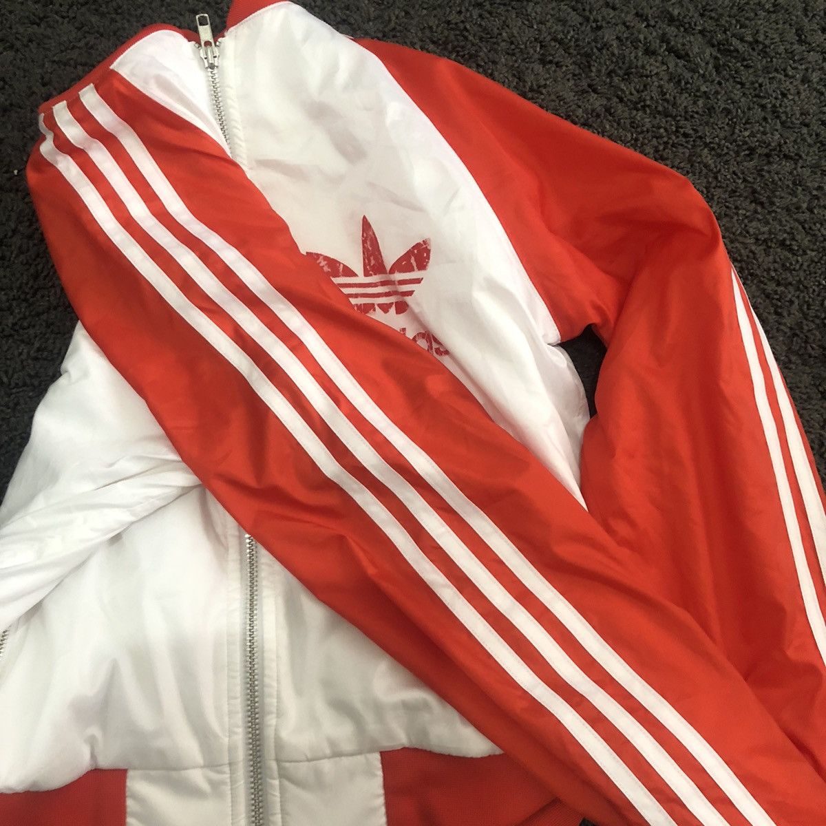 Adidas × Vintage Vintage adidas women track suit Size S / US 4 / IT 40 - 6 Thumbnail