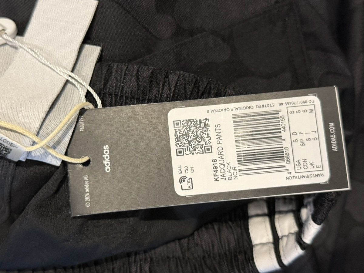 Adidas × Bape Adidas x Bape TrackPants Size US 30 / EU 46 - 8 Thumbnail