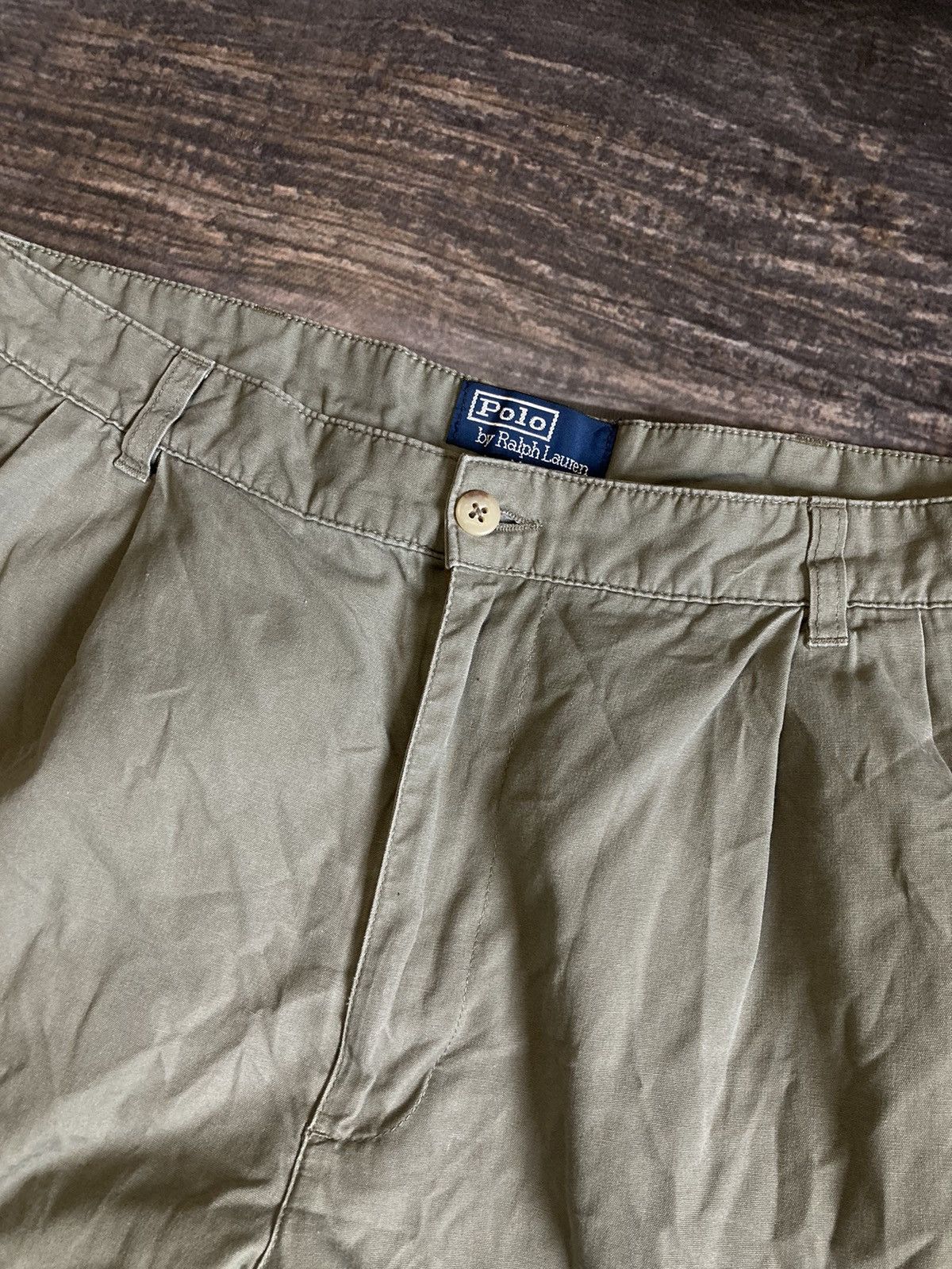 Polo Ralph Lauren × Ralph Lauren Ralph vintage casual pants Size US 33 - 4 Thumbnail