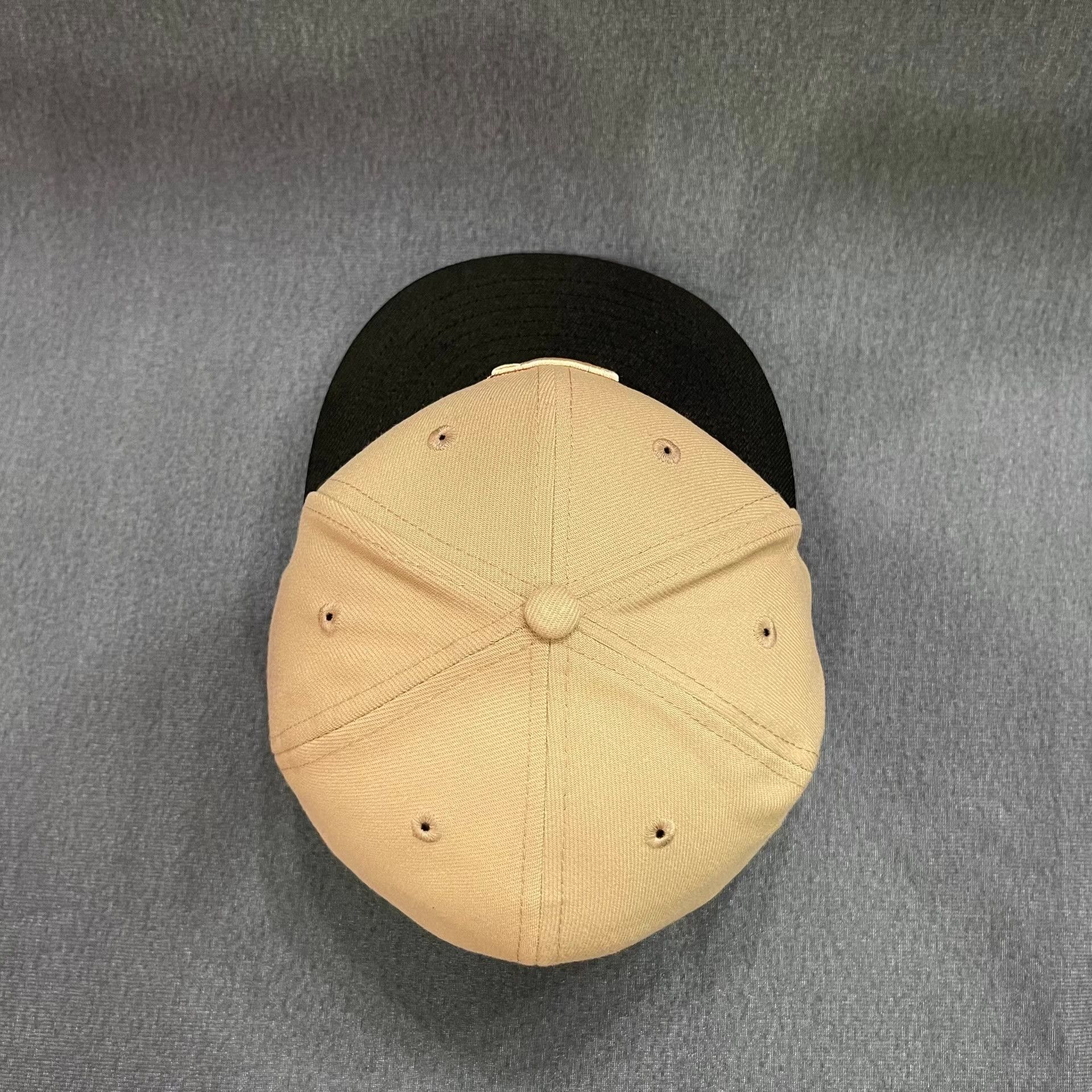 New Era New Era Flat Brim Fitted Cap Q5 Size ONE SIZE - 8 Thumbnail