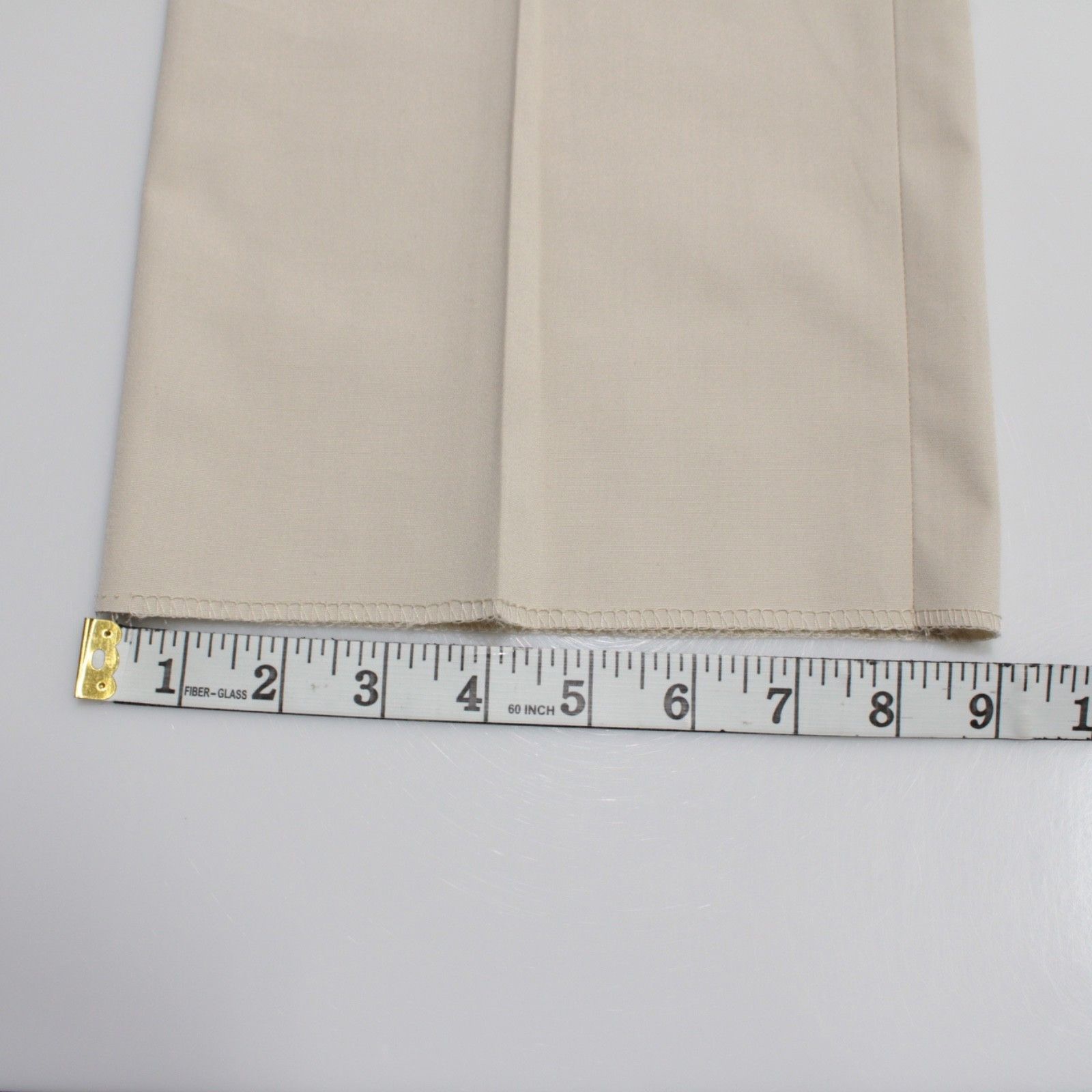 Berle Berle New with tags Dress Pants Size 34 US In Beige Size US 34 / EU 50 - 8 Thumbnail