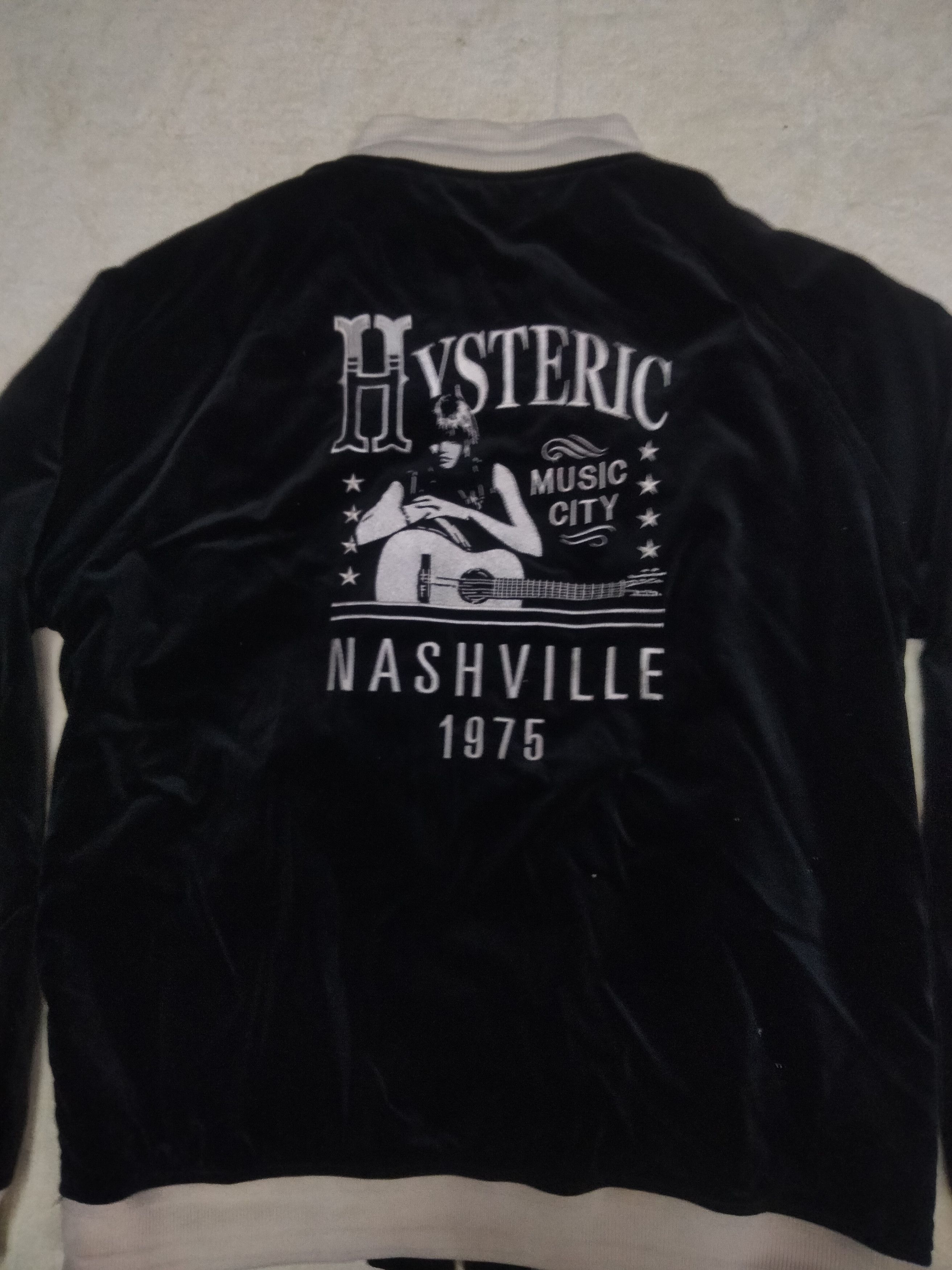 Hysteric glamour Nashville