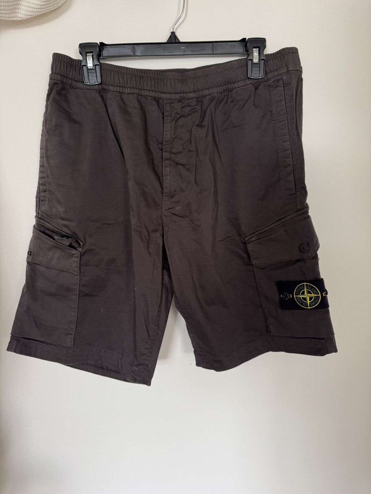 Stone island cargo shorts