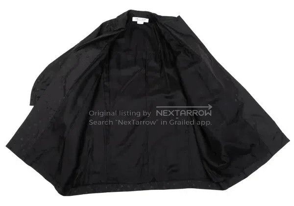 Comme des Garcons Comme Des Garcons Black vintage polka dot design top Size S / US 4 / IT 40 - 4 Thumbnail