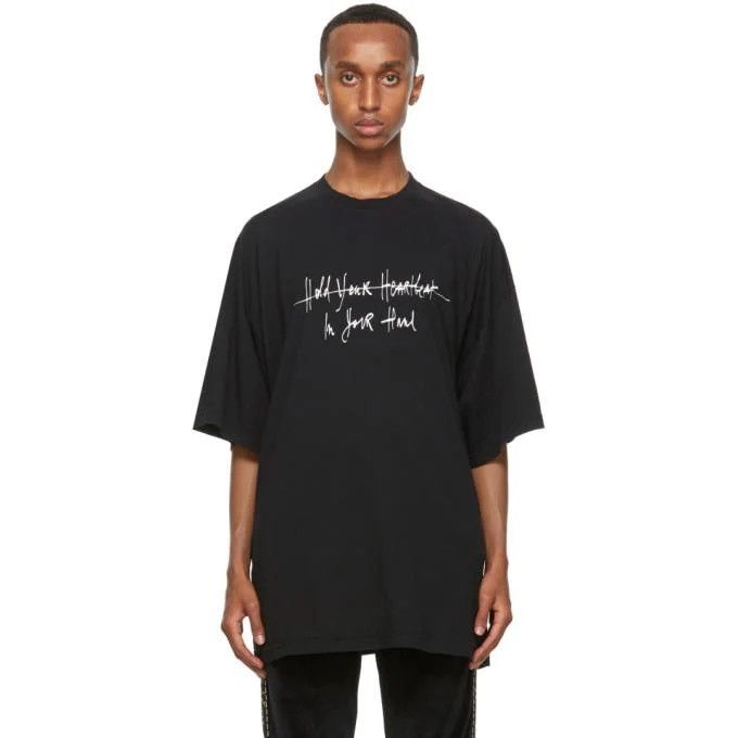 HAIDER ACKERMANN 16SS プリントTシャツ Haider Ackermann Haider Ackermann T-shirt | Grailed