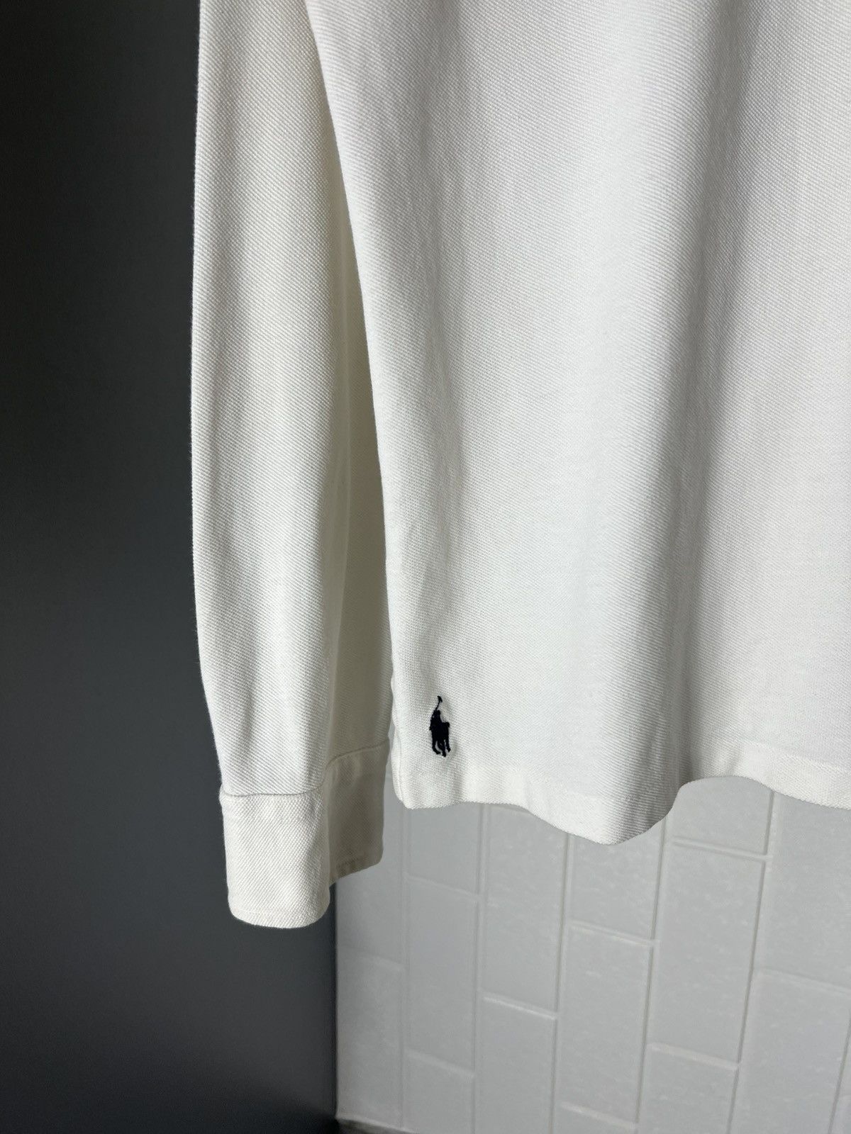 Polo Ralph Lauren VINTAGE POLO RALPH LAUREN CLASSIC DESIGNER RUGBY CASUAL 90s Size US L / EU 52-54 / 3 - 12 Thumbnail