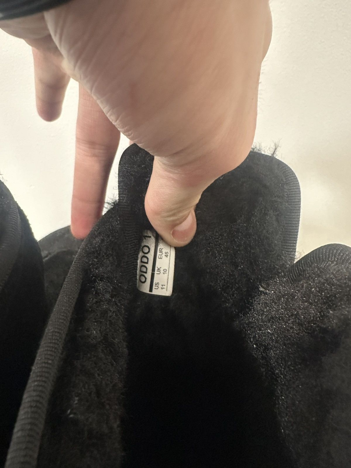 Other TOMMYJACKODDOVERDIER futuggs Size US 11 / EU 44 - 9 Thumbnail