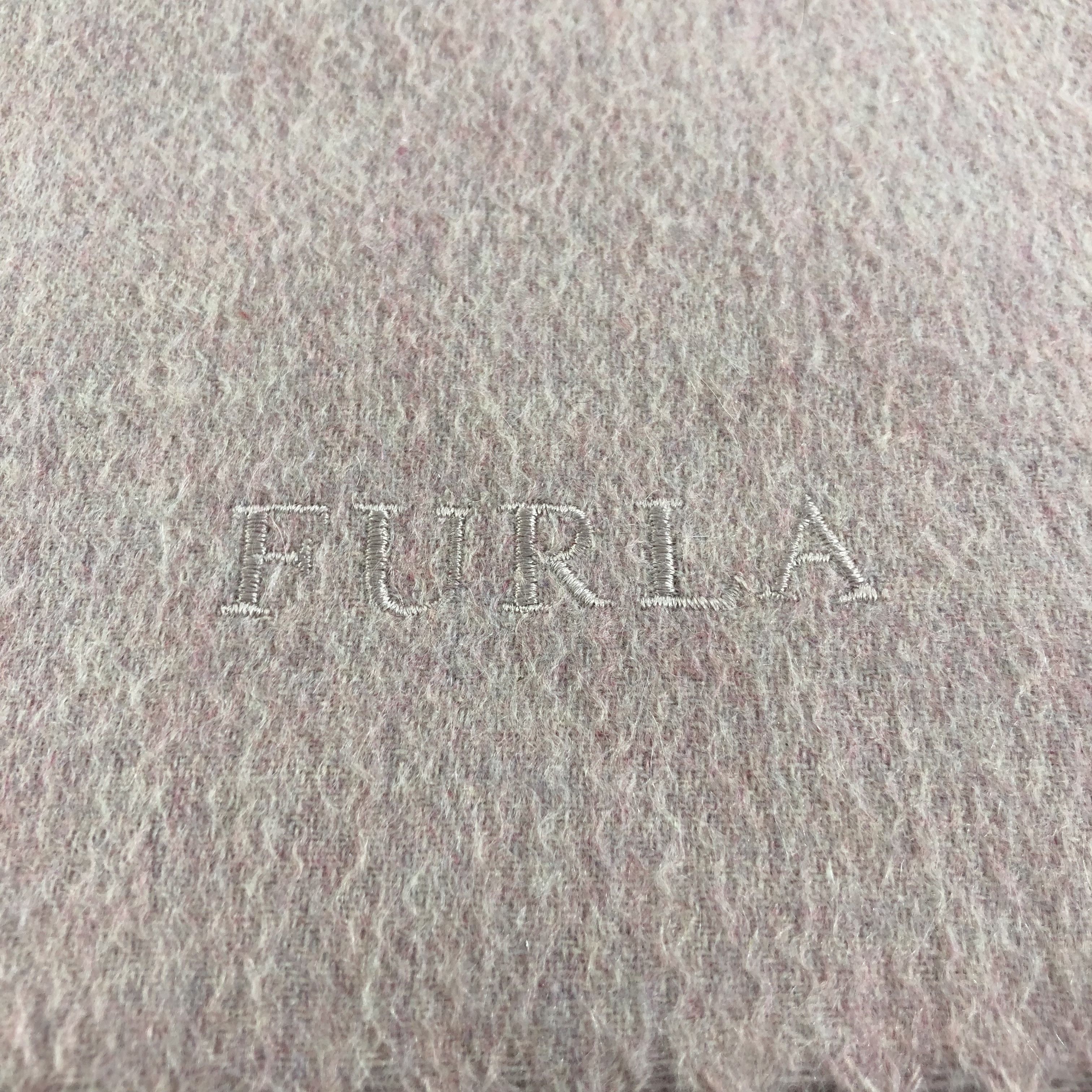 Furla Furla Cashmere Scarf Muffler V1150 Size ONE SIZE - 4 Thumbnail