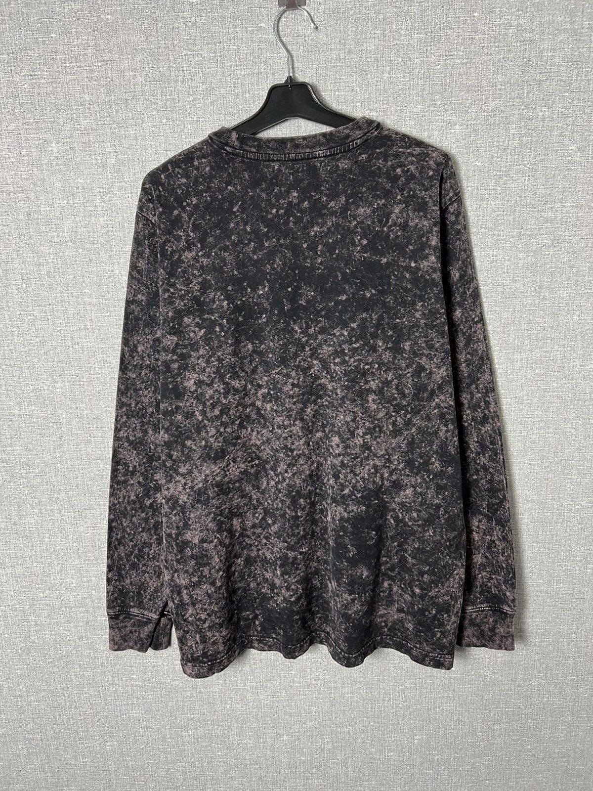 Supreme Supreme Acid Wash Arc Logo Tie Dye Long Sleeve Tee Size US L / EU 52-54 / 3 - 10 Thumbnail