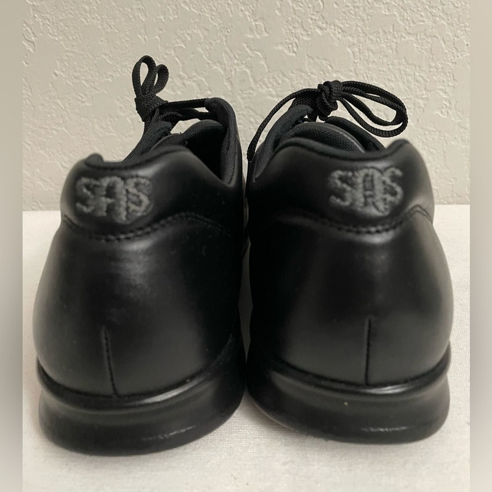 SAS SAS Free Time Walking Shoe in Black, Womens Size 10 Size US 10 / IT 40 - 6 Thumbnail
