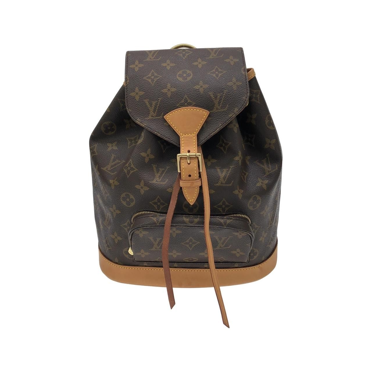 Louis Vuitton Louis Vuitton Louis Vuitton Monogram Backpack Textile Backpack M51136 DUTY FREE for USA Size ONE SIZE - 1 Thumbnail