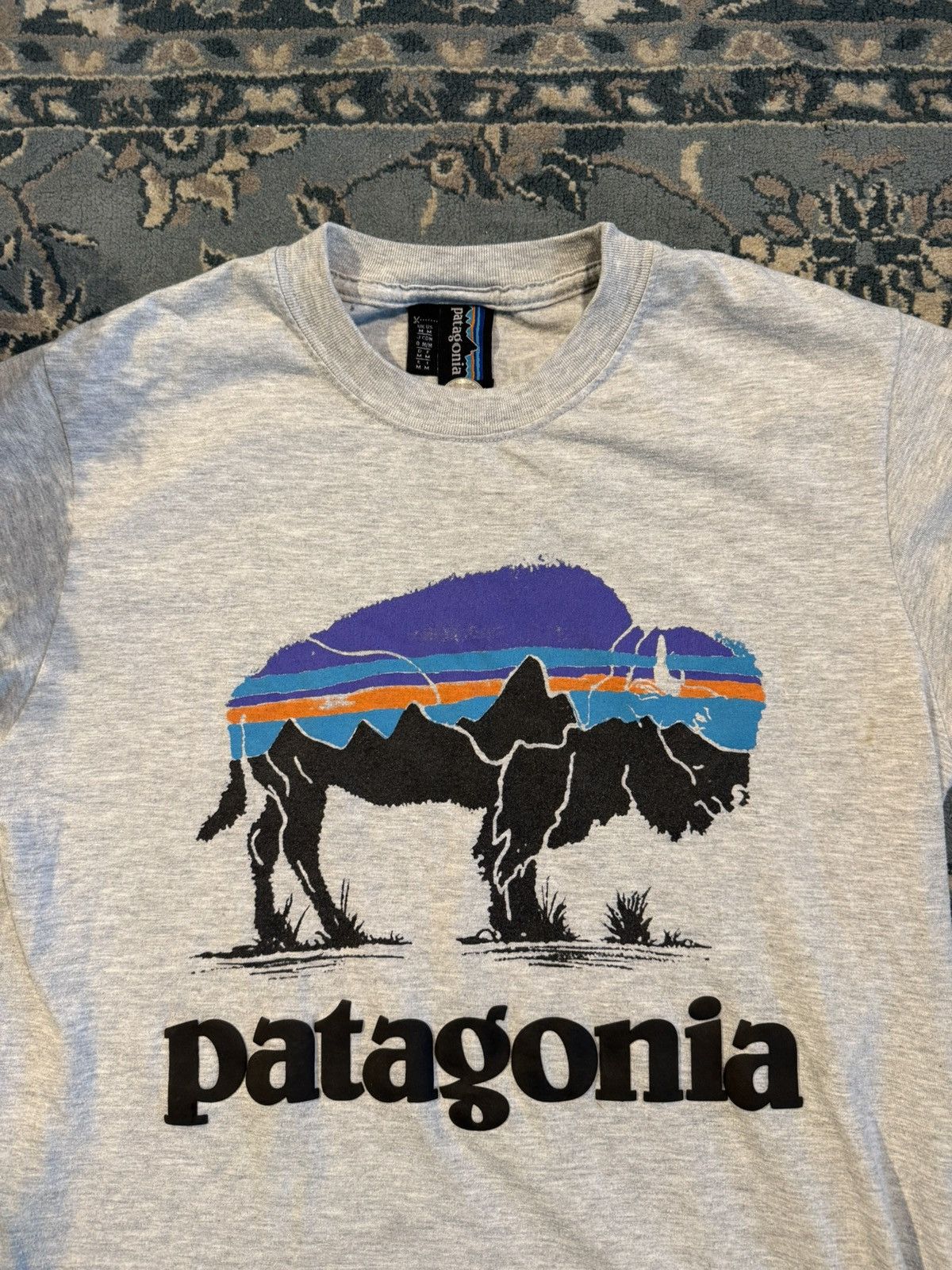 Patagonia Patagonia T-Shirt Size US M / EU 48-50 / 2 - 2 Thumbnail