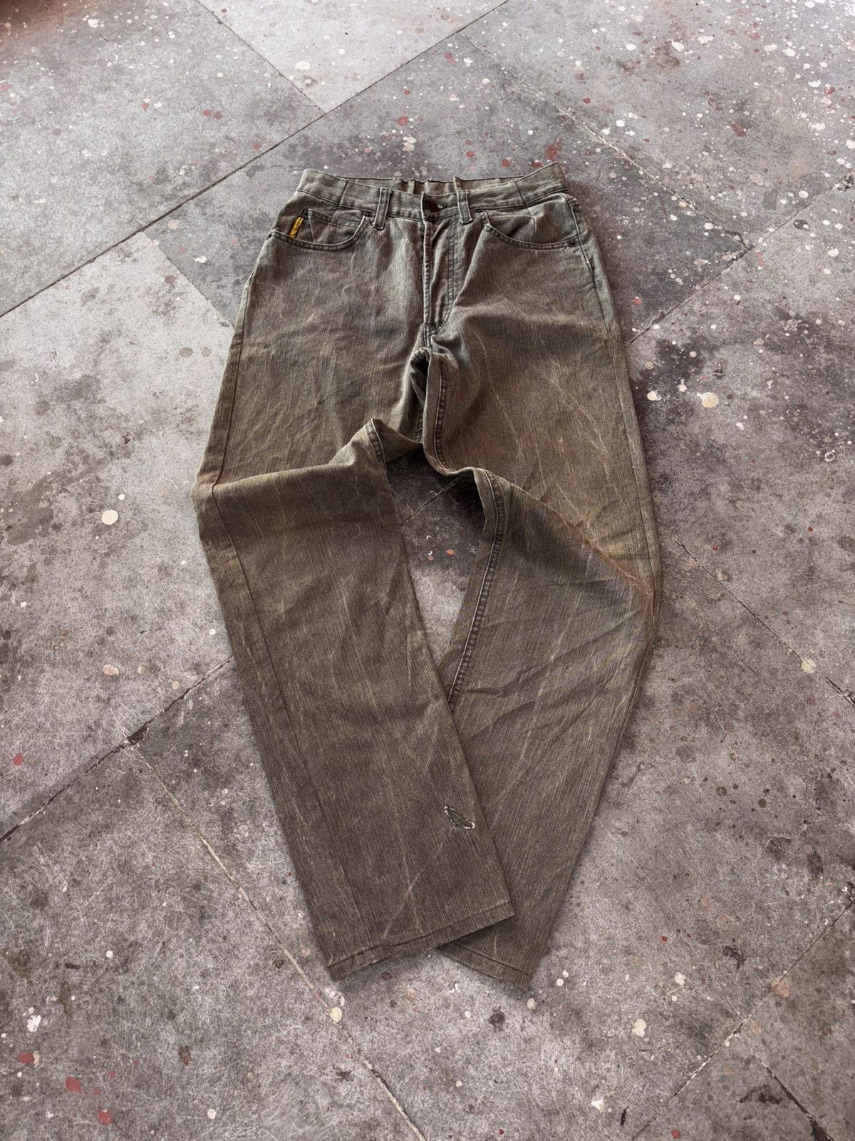 Armani Armani jeans Size US 28 / EU 44 - 2 Thumbnail