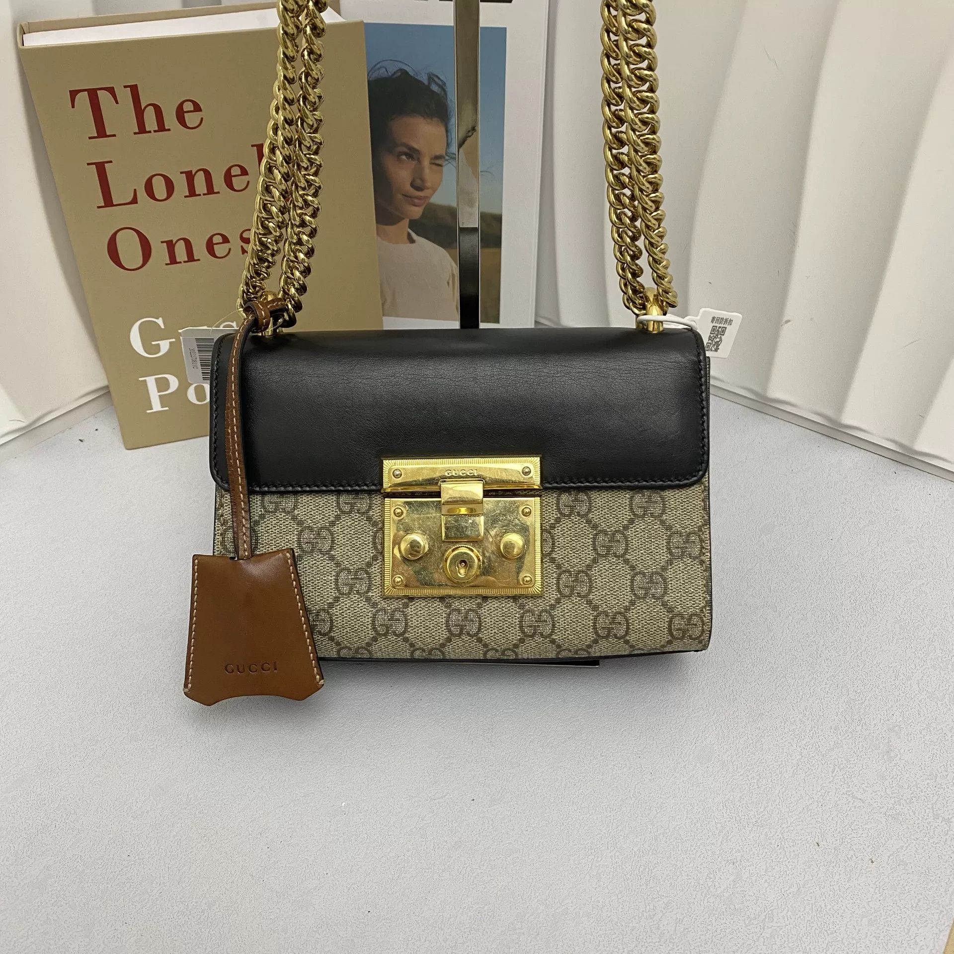 Gucci Pre-loved Bag Very good condition Size ONE SIZE - 1 Thumbnail