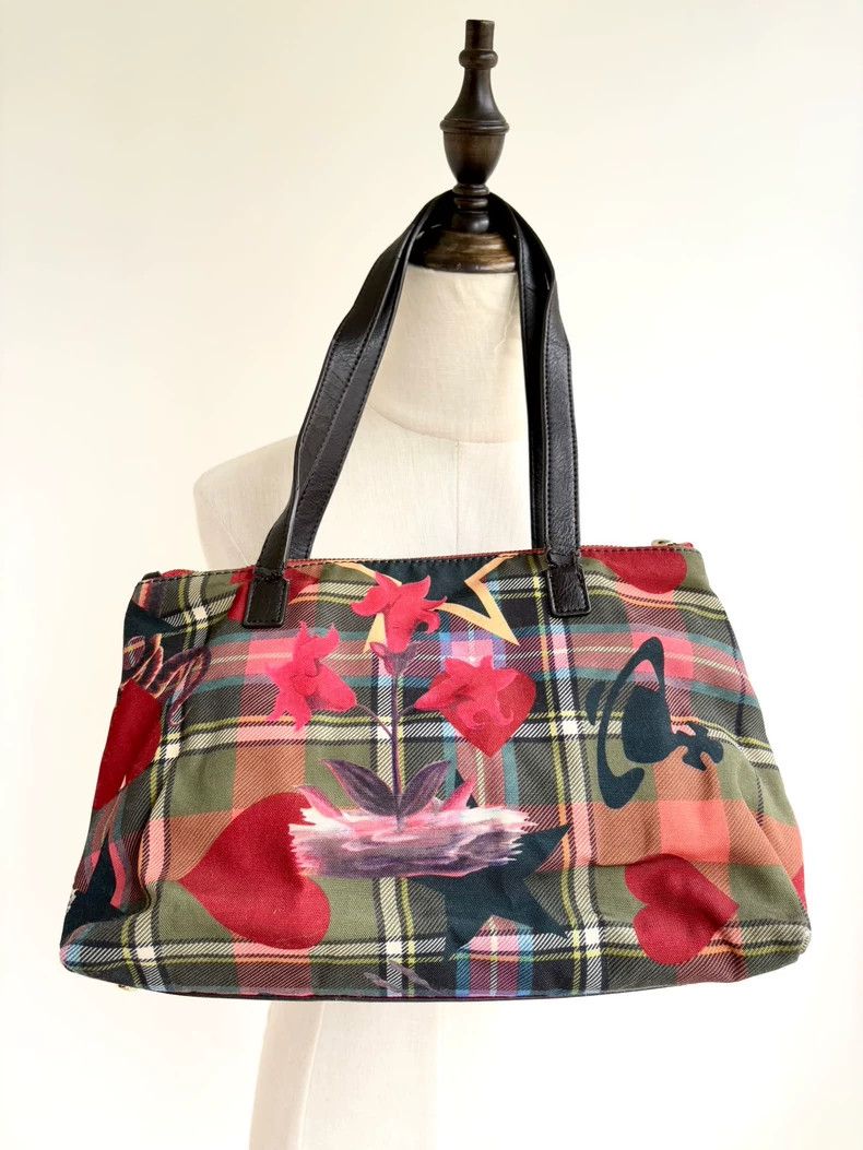 Vivienne Westwood Vivienne Westwood size os Grain tattoo shoulder bag Size ONE SIZE - 2 Thumbnail