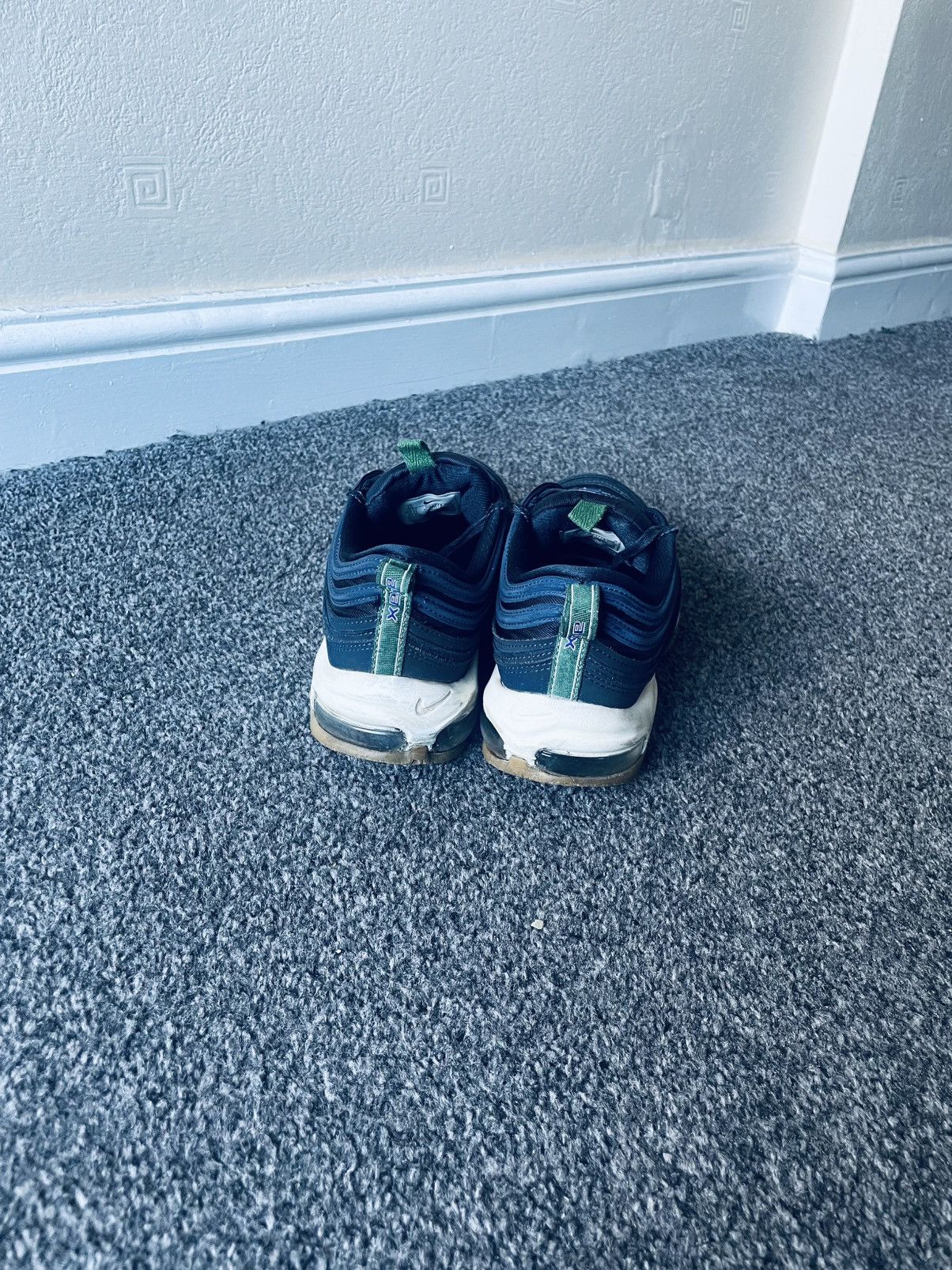 Nike Nike Air Max 97, Navy blue Size US 7.5 / EU 40-41 - 6 Thumbnail