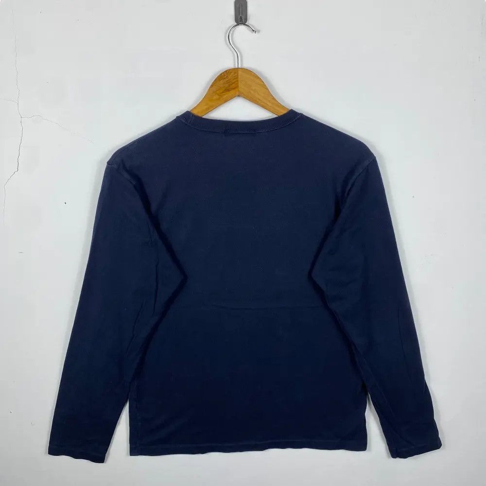 Japanese Brand Beautiful World And A Neo Paradise Long Sleeve Tee Shirt Size US M / EU 48-50 / 2 - 4 Thumbnail