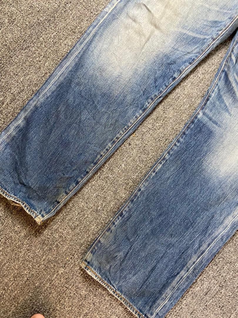 Levi's Levis Strauss Co. 503 Distressed Jeans (192) Size US 37 - 10 Thumbnail