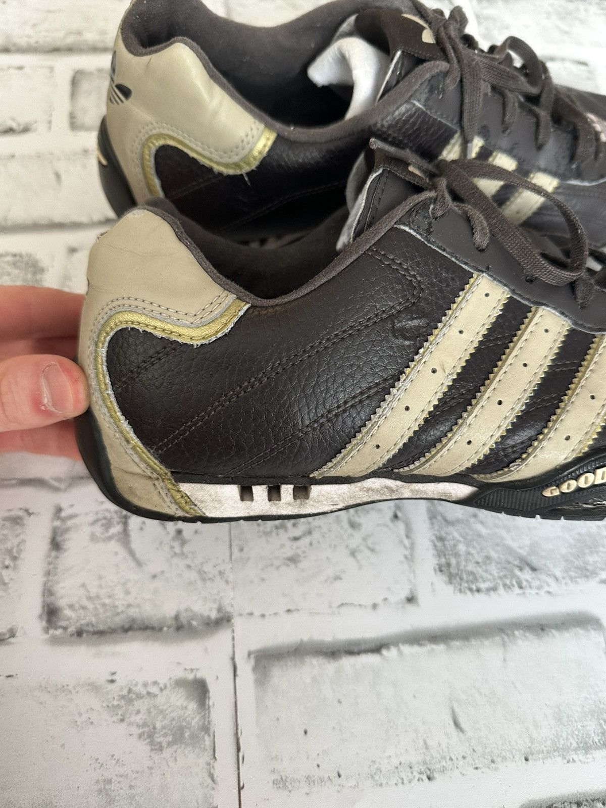 Adidas adidas x Goodyear drivers Size US 8 / EU 41 - 3 Thumbnail