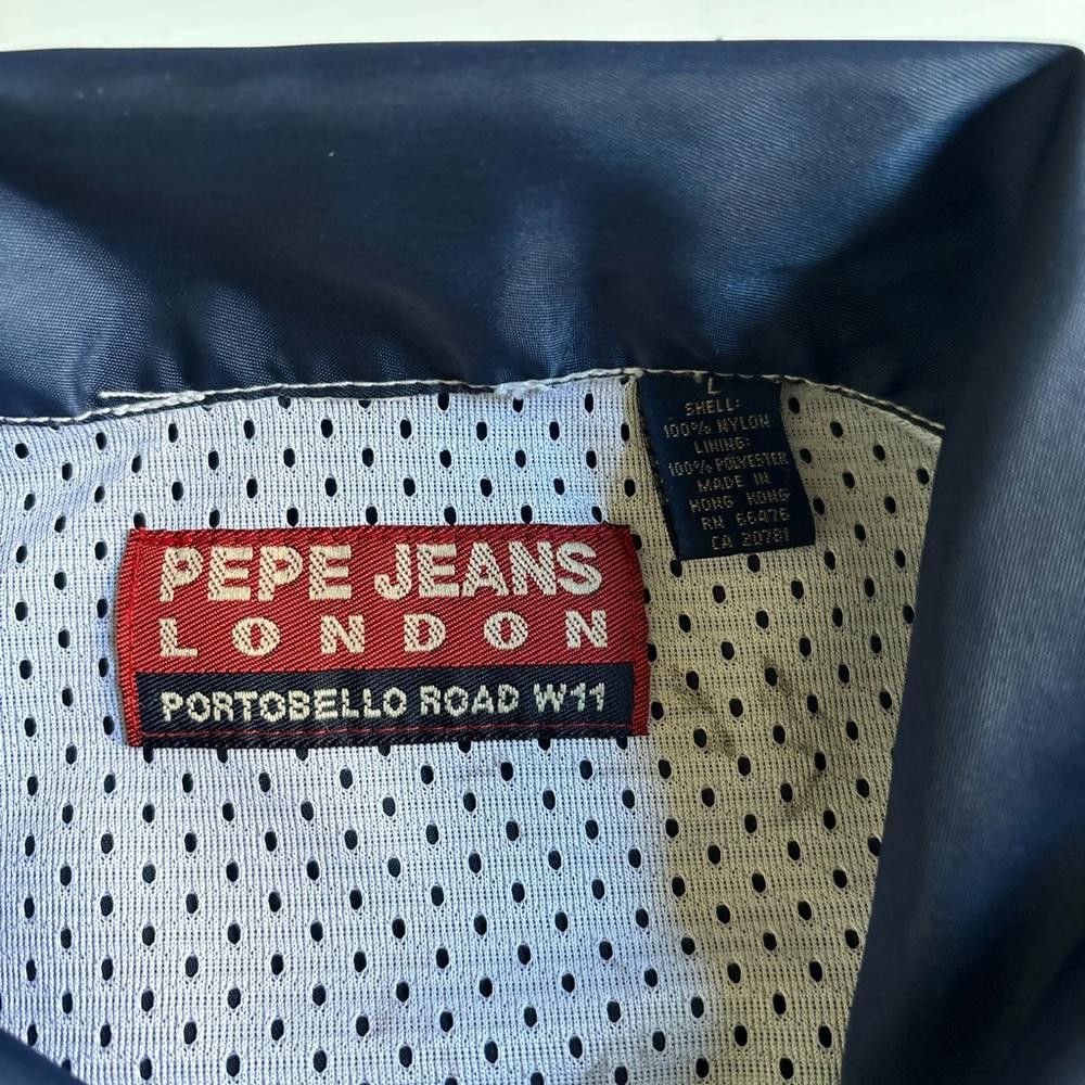 Pepe Jeans Pepe Jeans Oversized Jacket Size US L / EU 52-54 / 3 - 2 Thumbnail